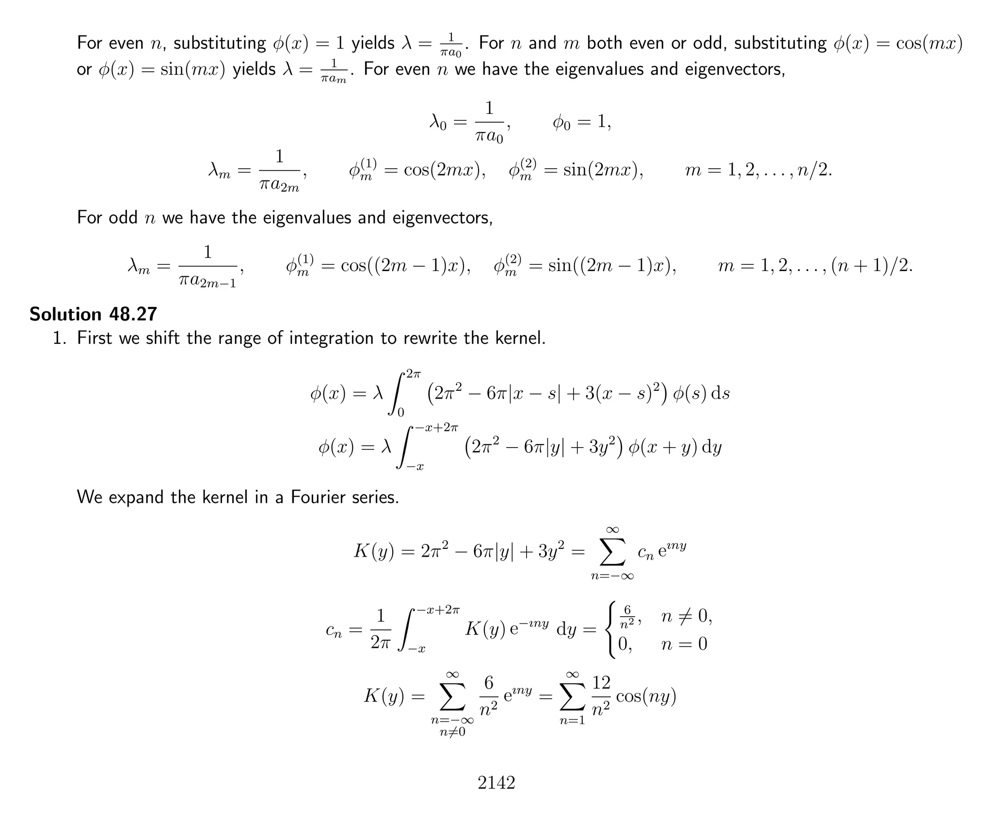 Introduction to Methods of Applied Mathematics