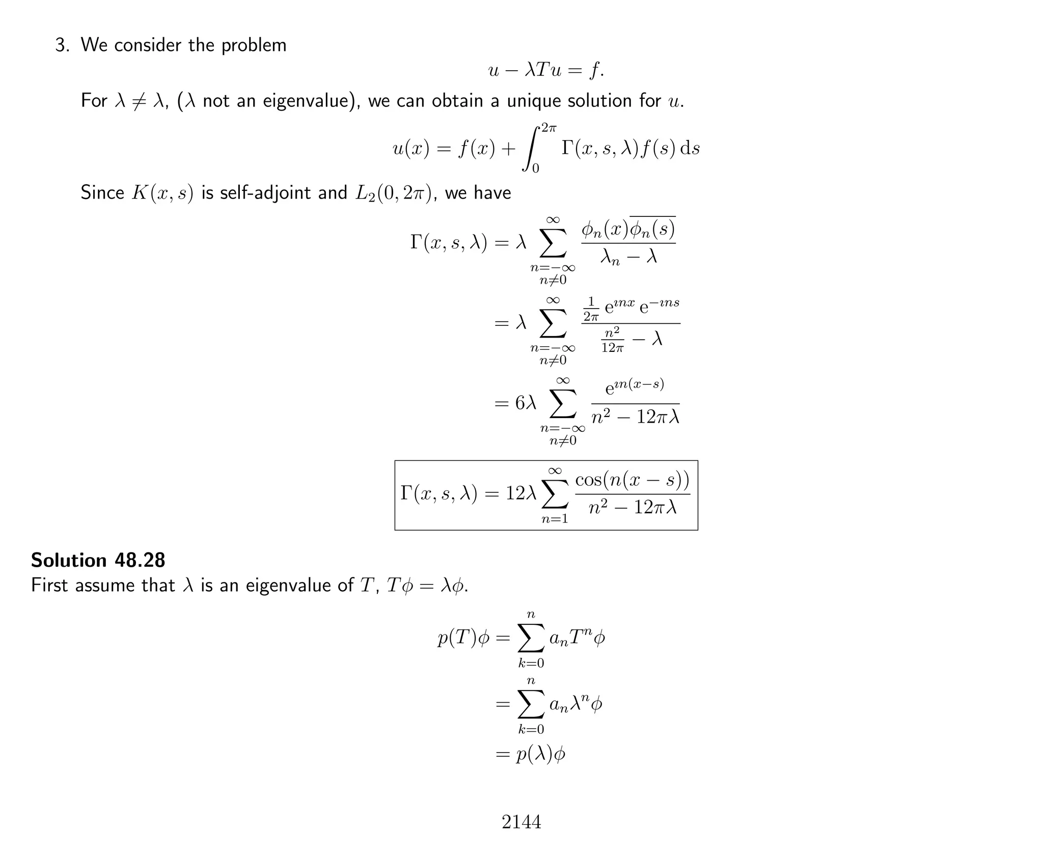 Introduction to Methods of Applied Mathematics