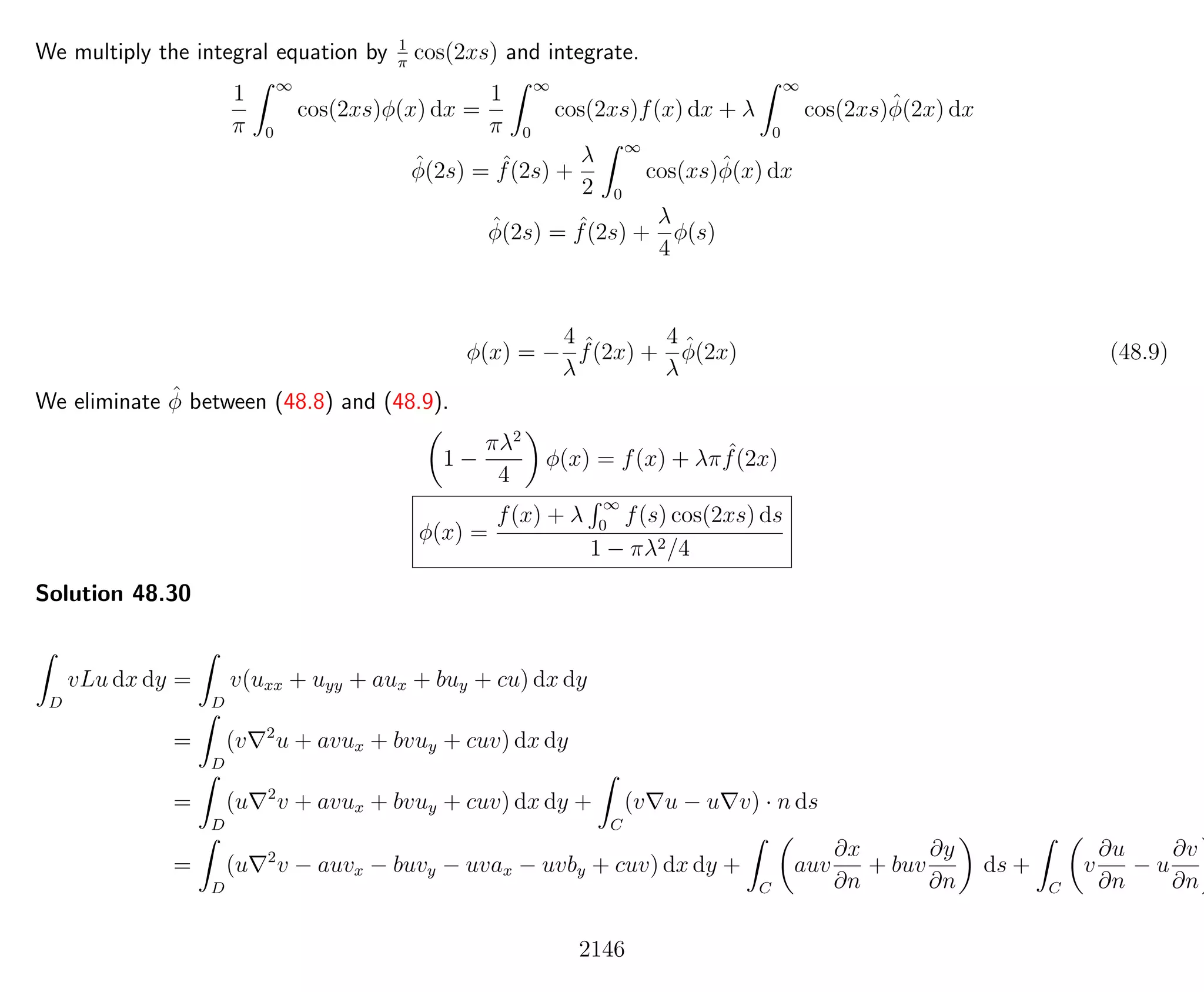 Introduction to Methods of Applied Mathematics