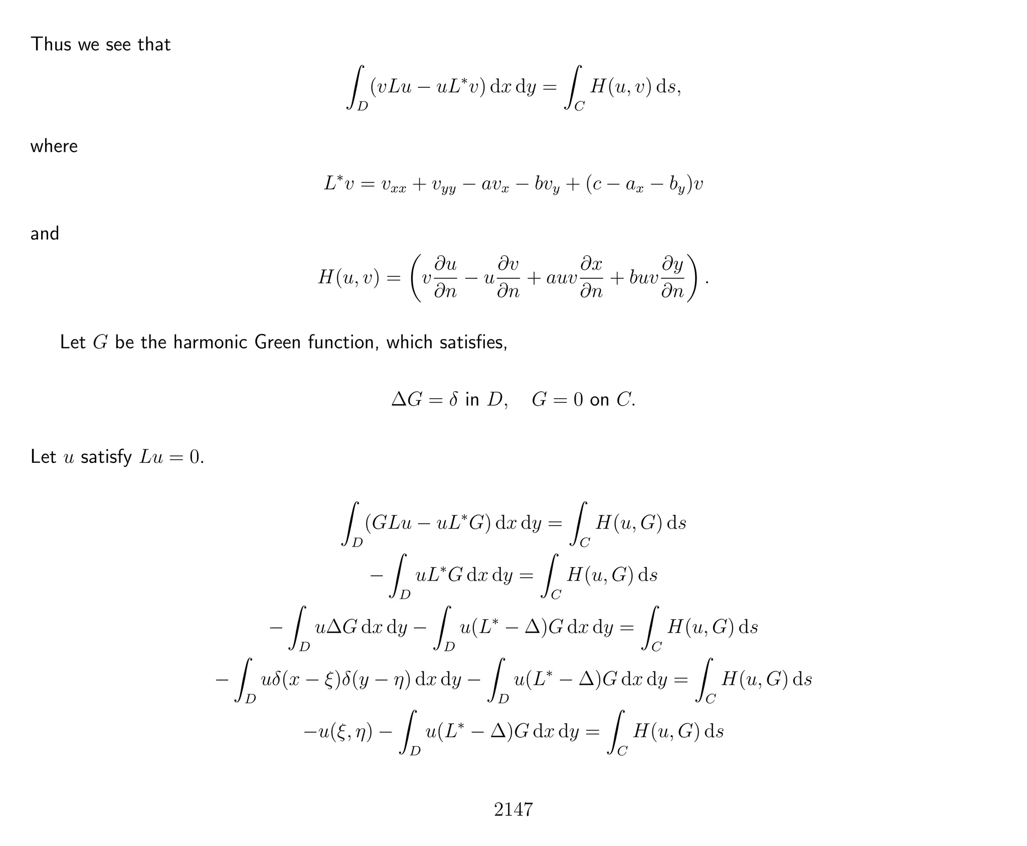 Introduction to Methods of Applied Mathematics