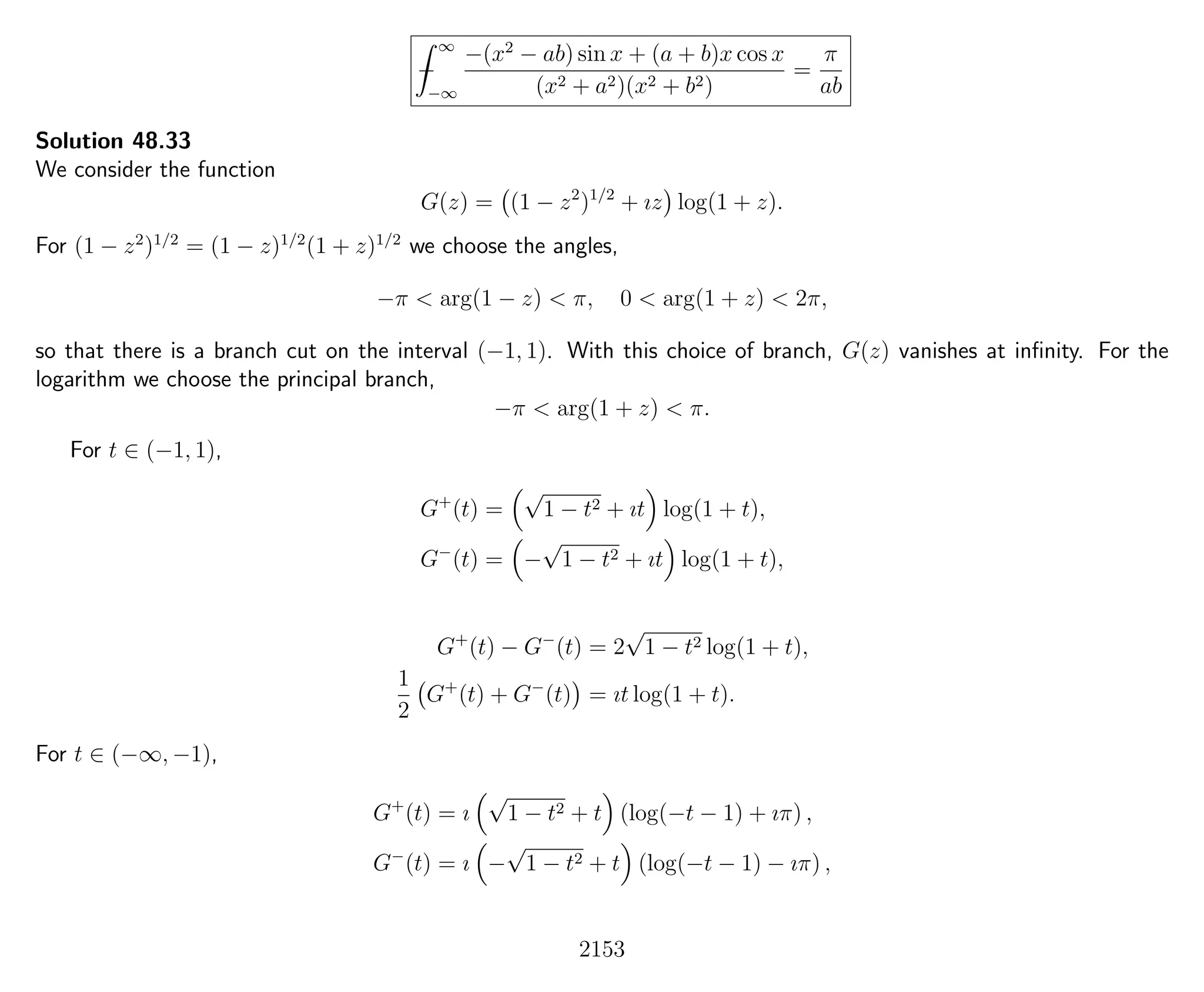 Introduction to Methods of Applied Mathematics
