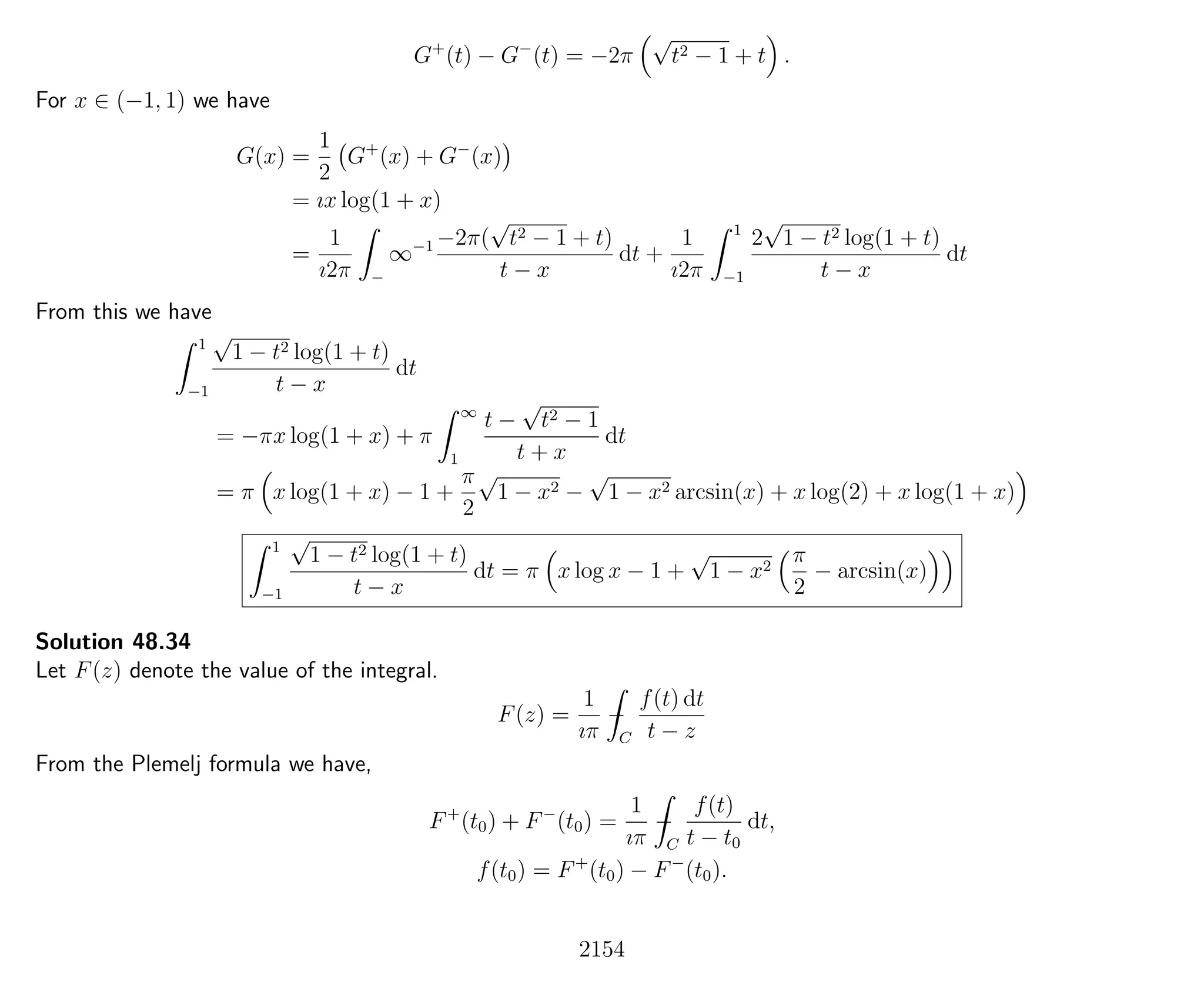 Introduction to Methods of Applied Mathematics