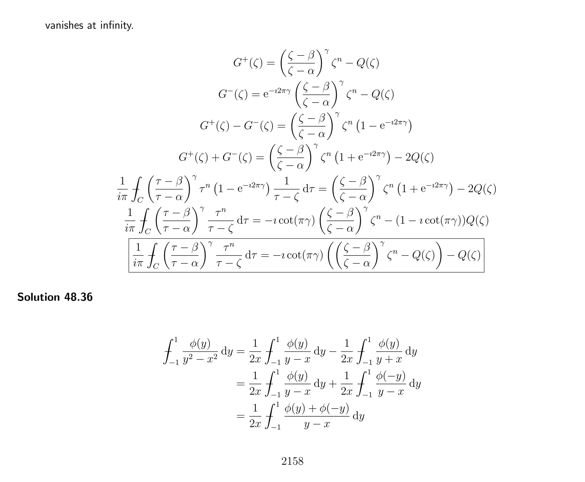 Introduction to Methods of Applied Mathematics