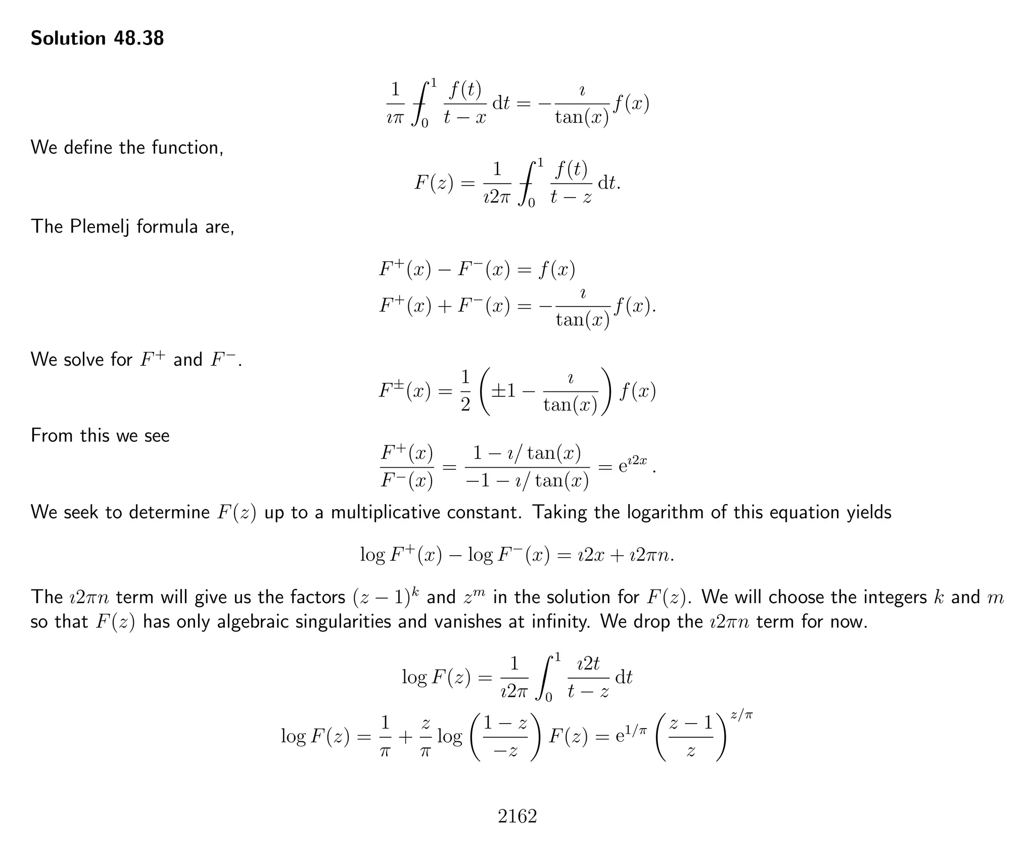 Introduction to Methods of Applied Mathematics