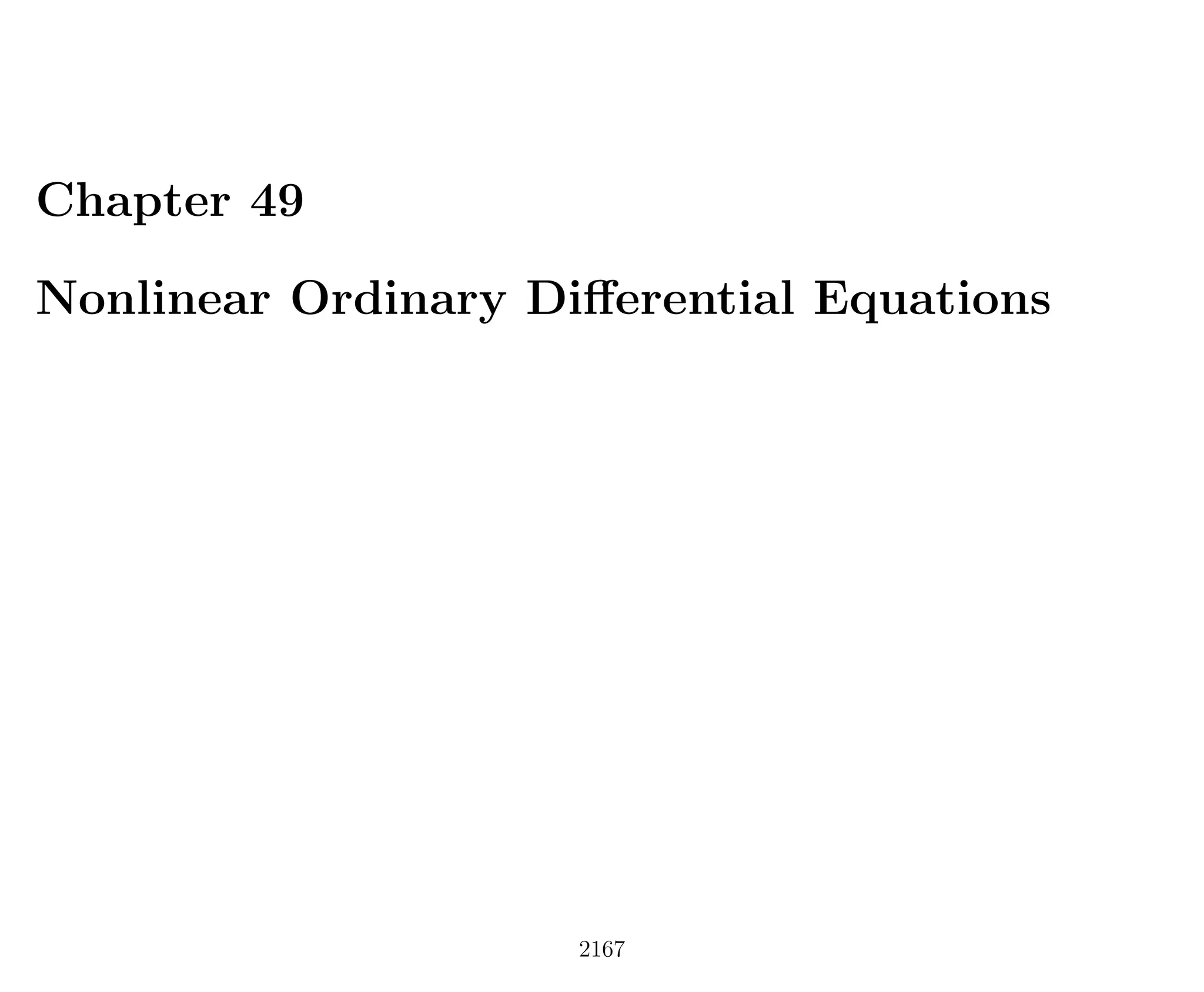 Introduction to Methods of Applied Mathematics