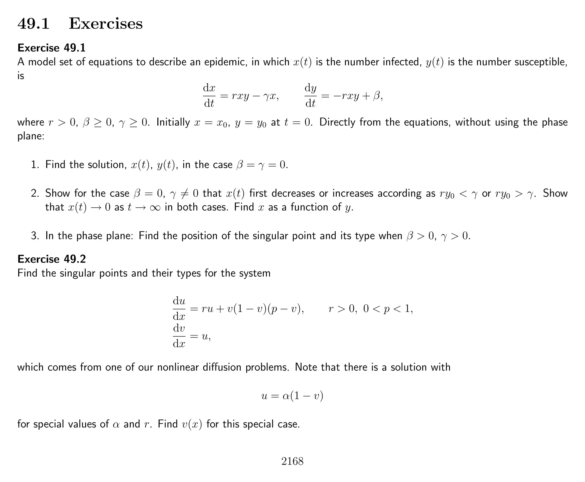 Introduction to Methods of Applied Mathematics