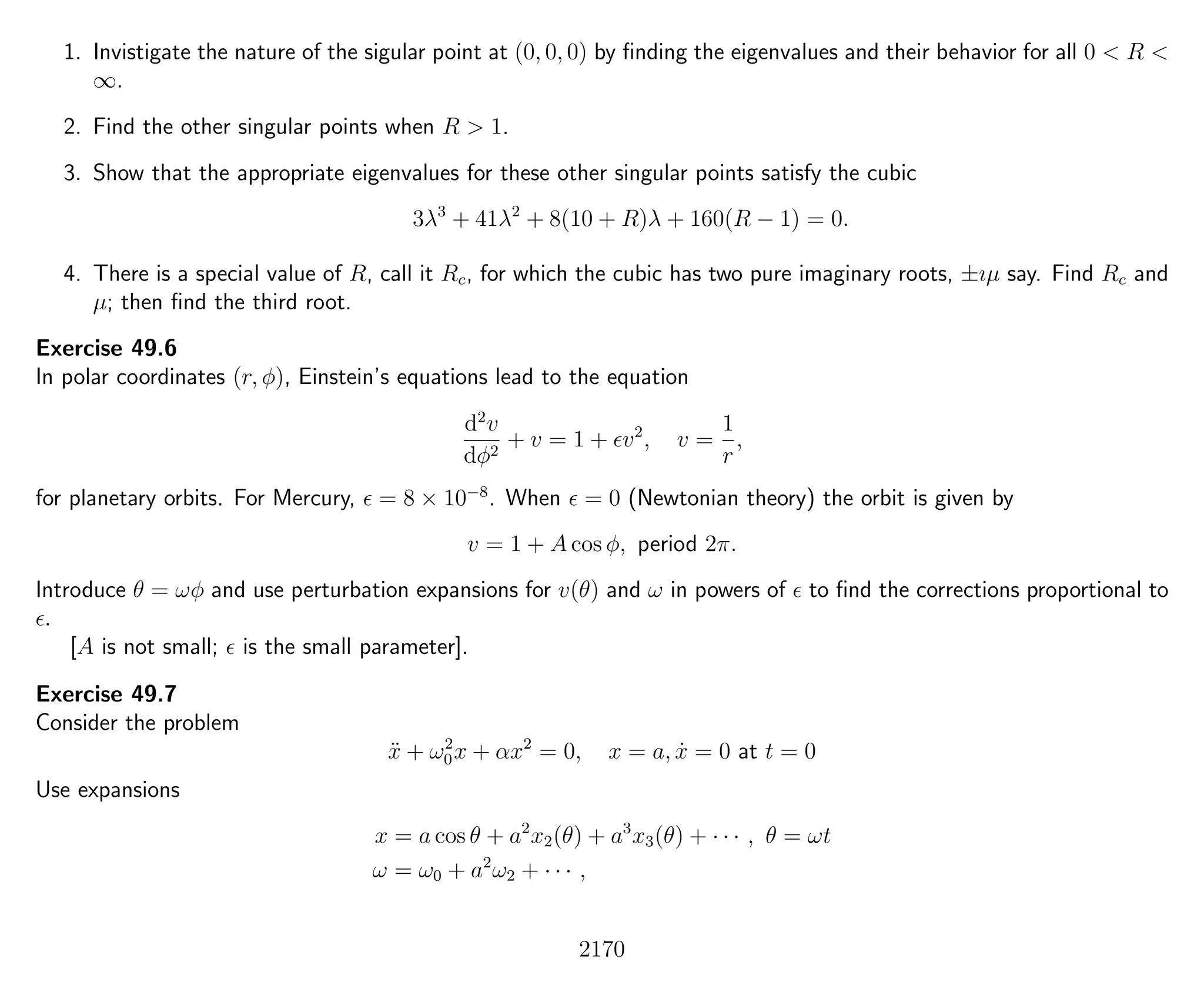 Introduction to Methods of Applied Mathematics