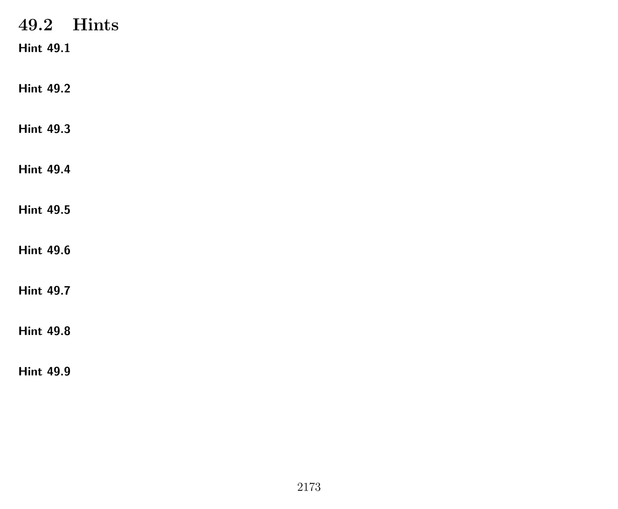 Introduction to Methods of Applied Mathematics