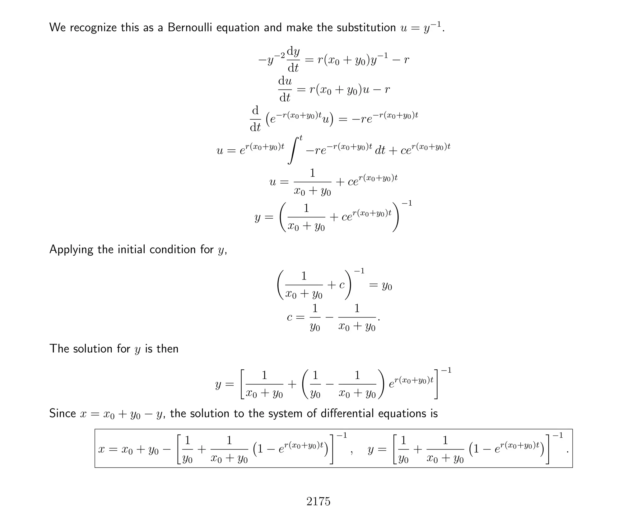Introduction to Methods of Applied Mathematics