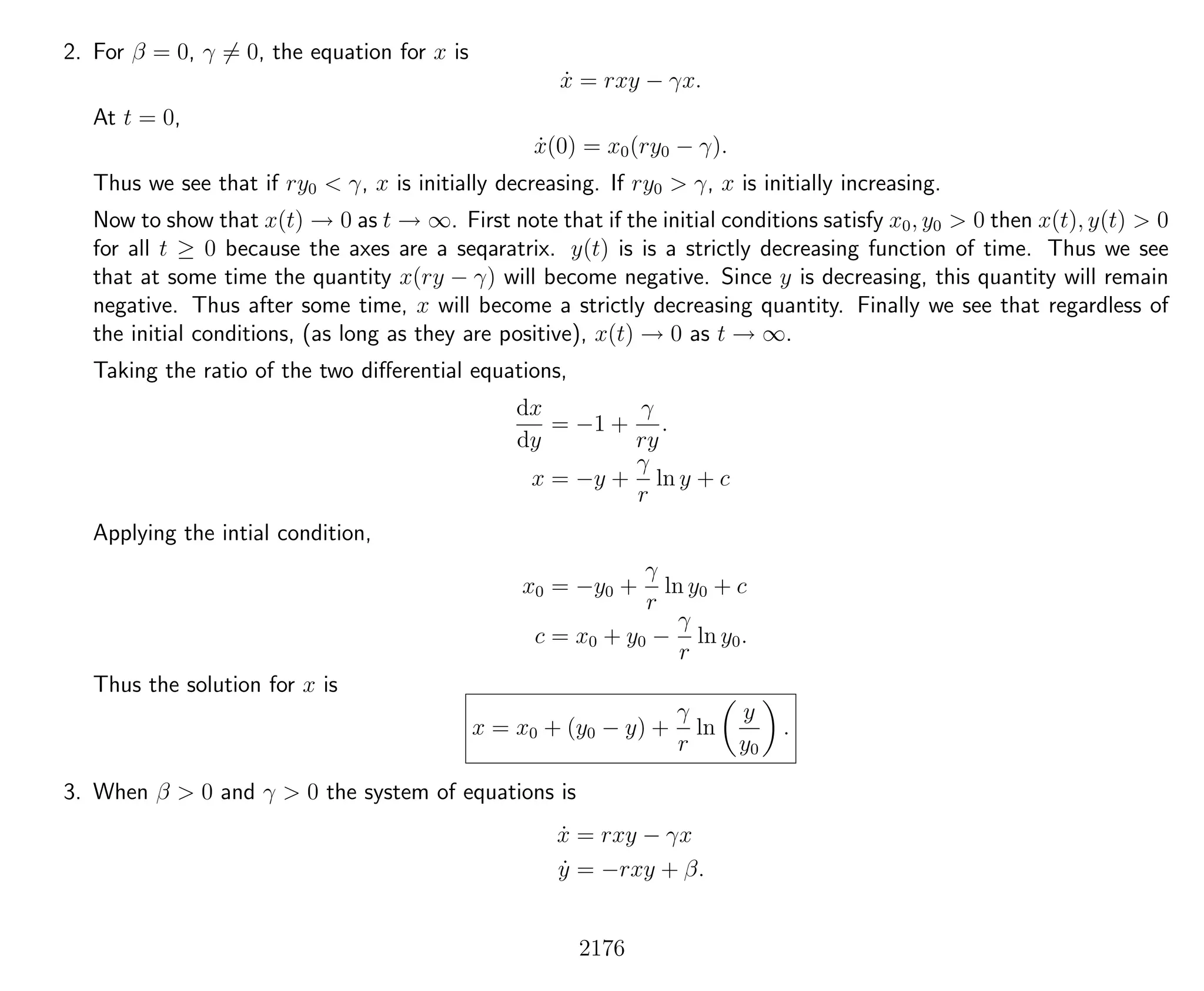Introduction to Methods of Applied Mathematics