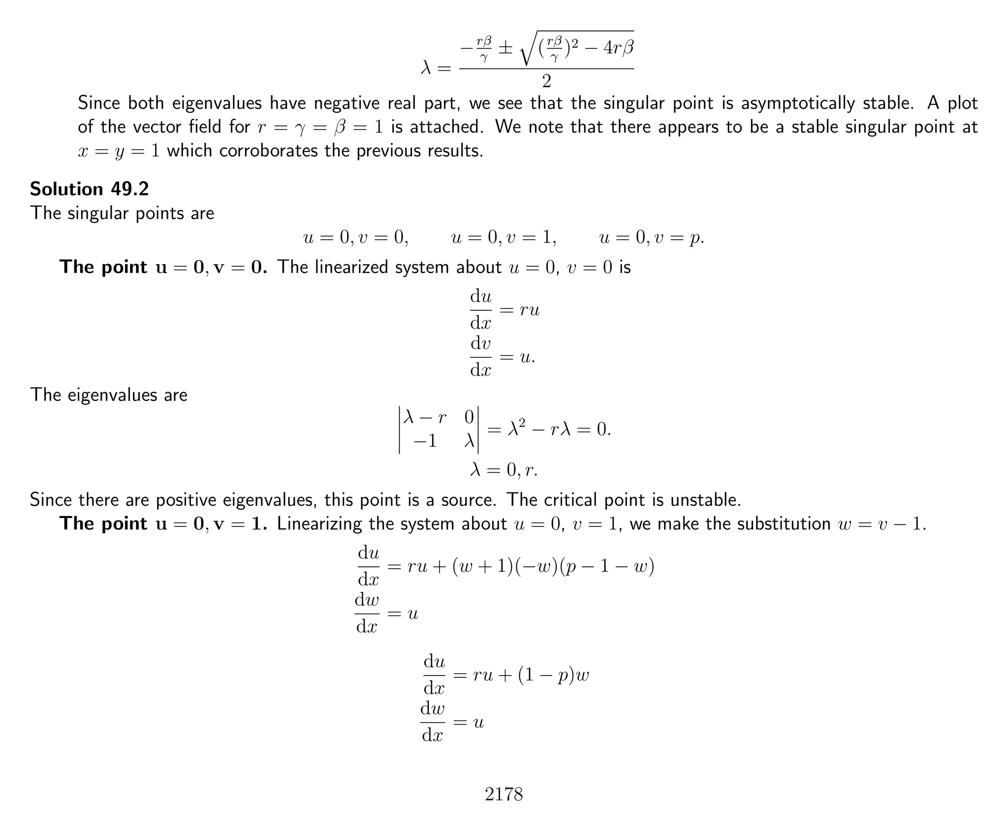 Introduction to Methods of Applied Mathematics