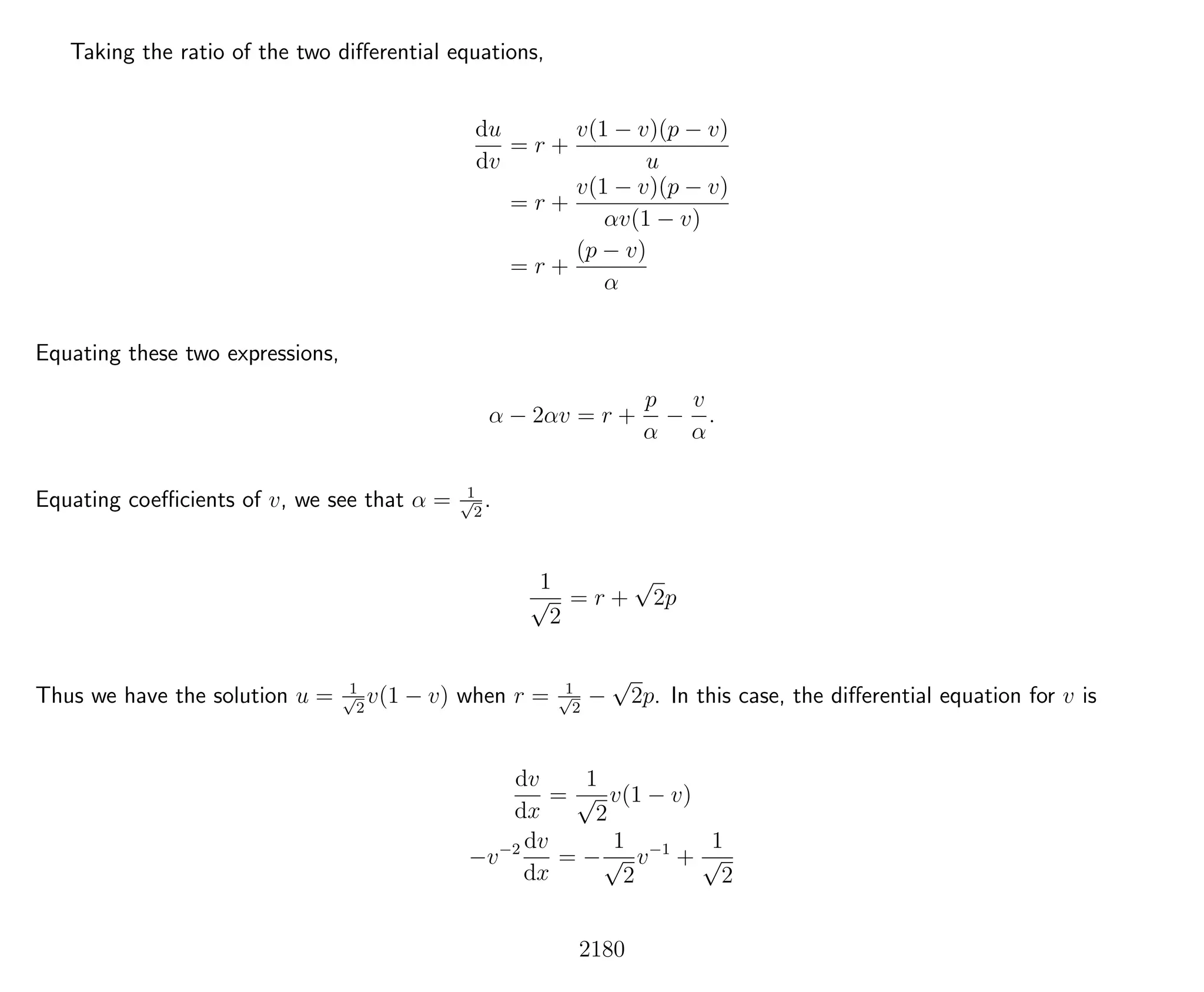 Introduction to Methods of Applied Mathematics