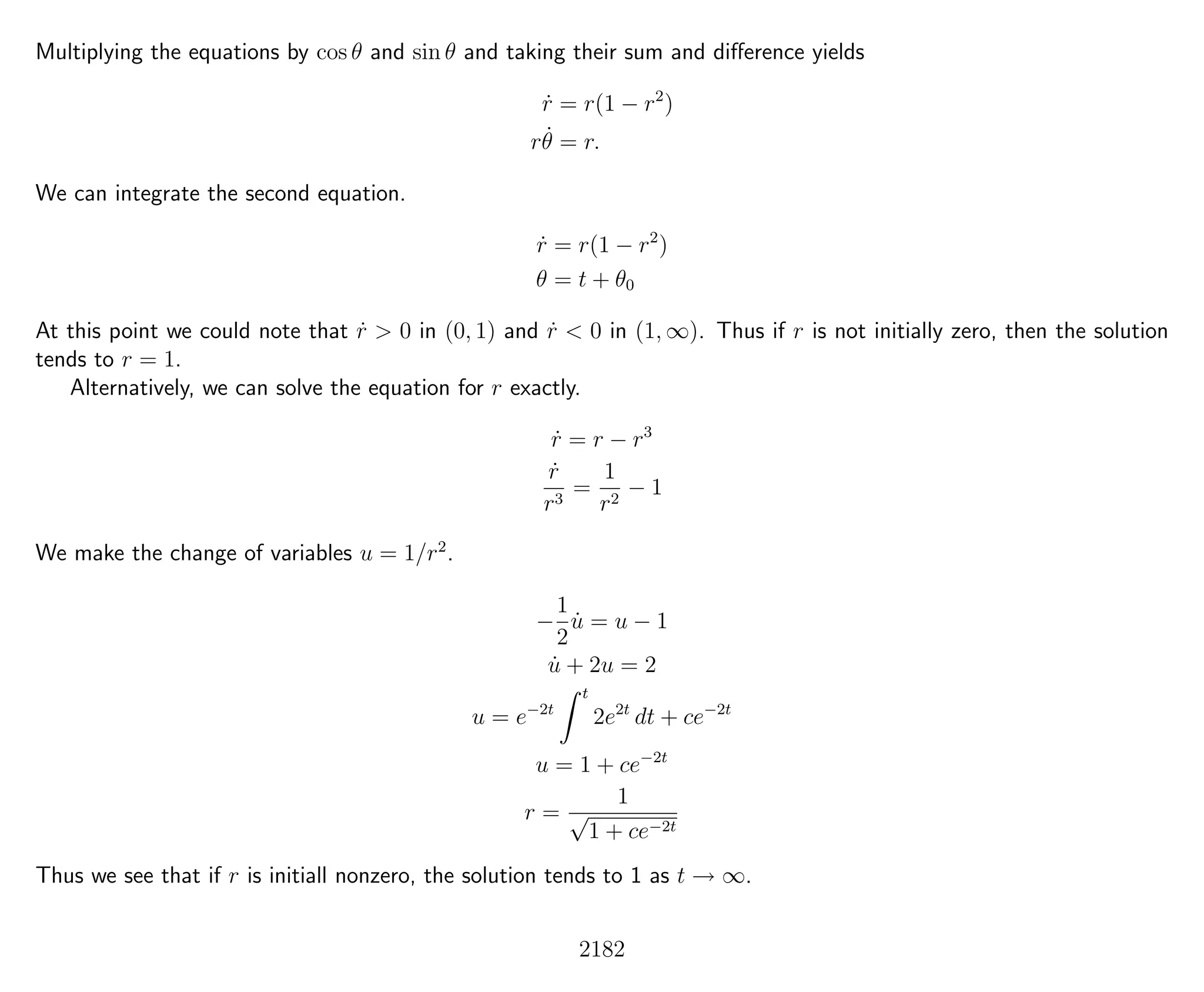 Introduction to Methods of Applied Mathematics