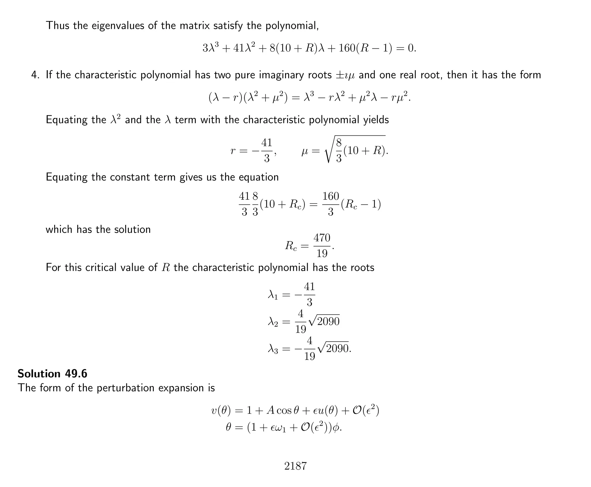 Introduction to Methods of Applied Mathematics