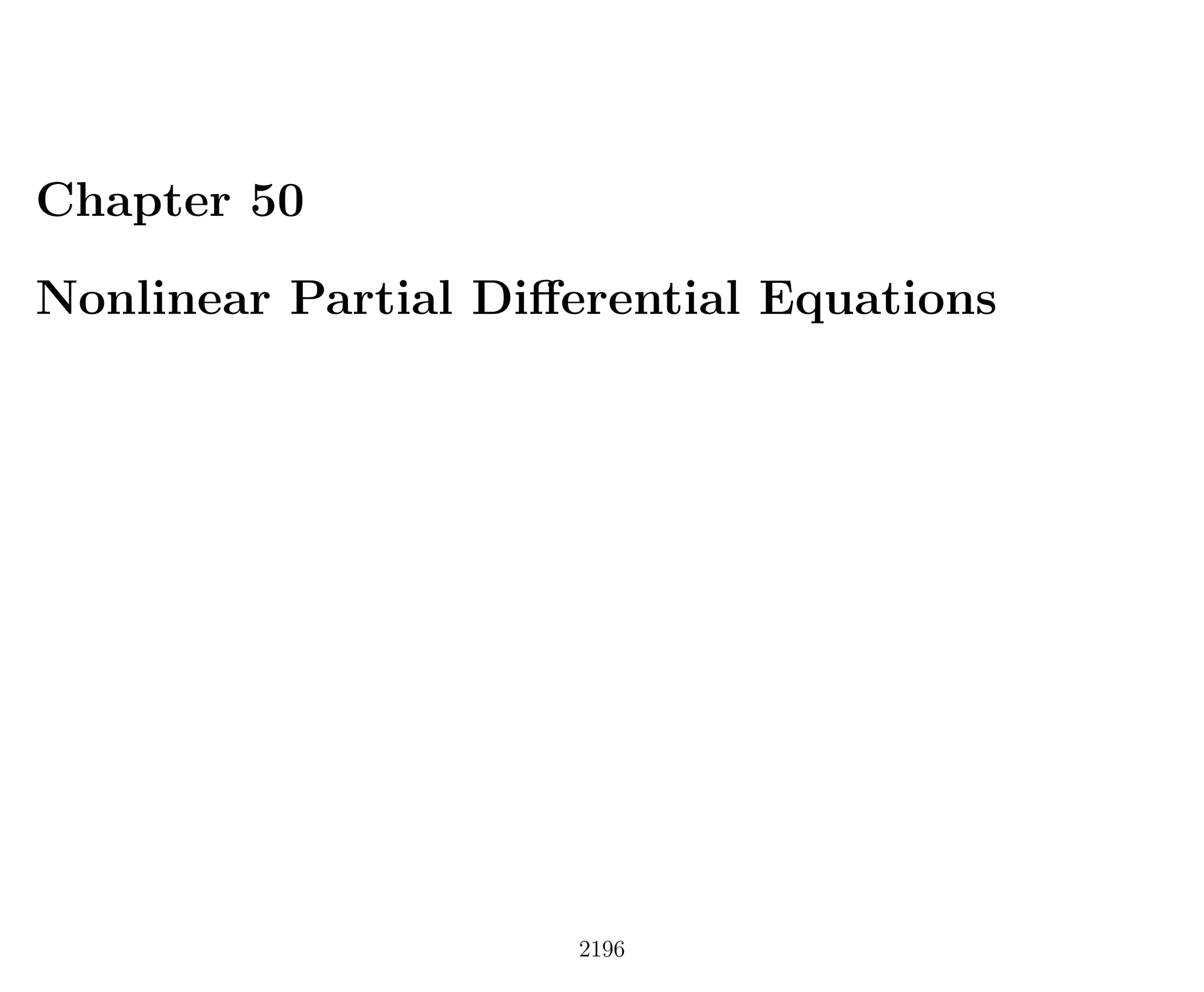 Introduction to Methods of Applied Mathematics