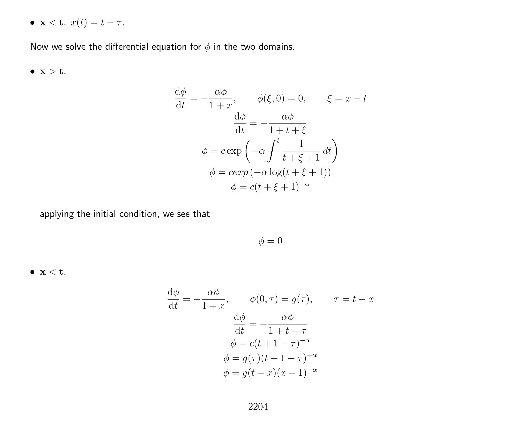 Introduction to Methods of Applied Mathematics