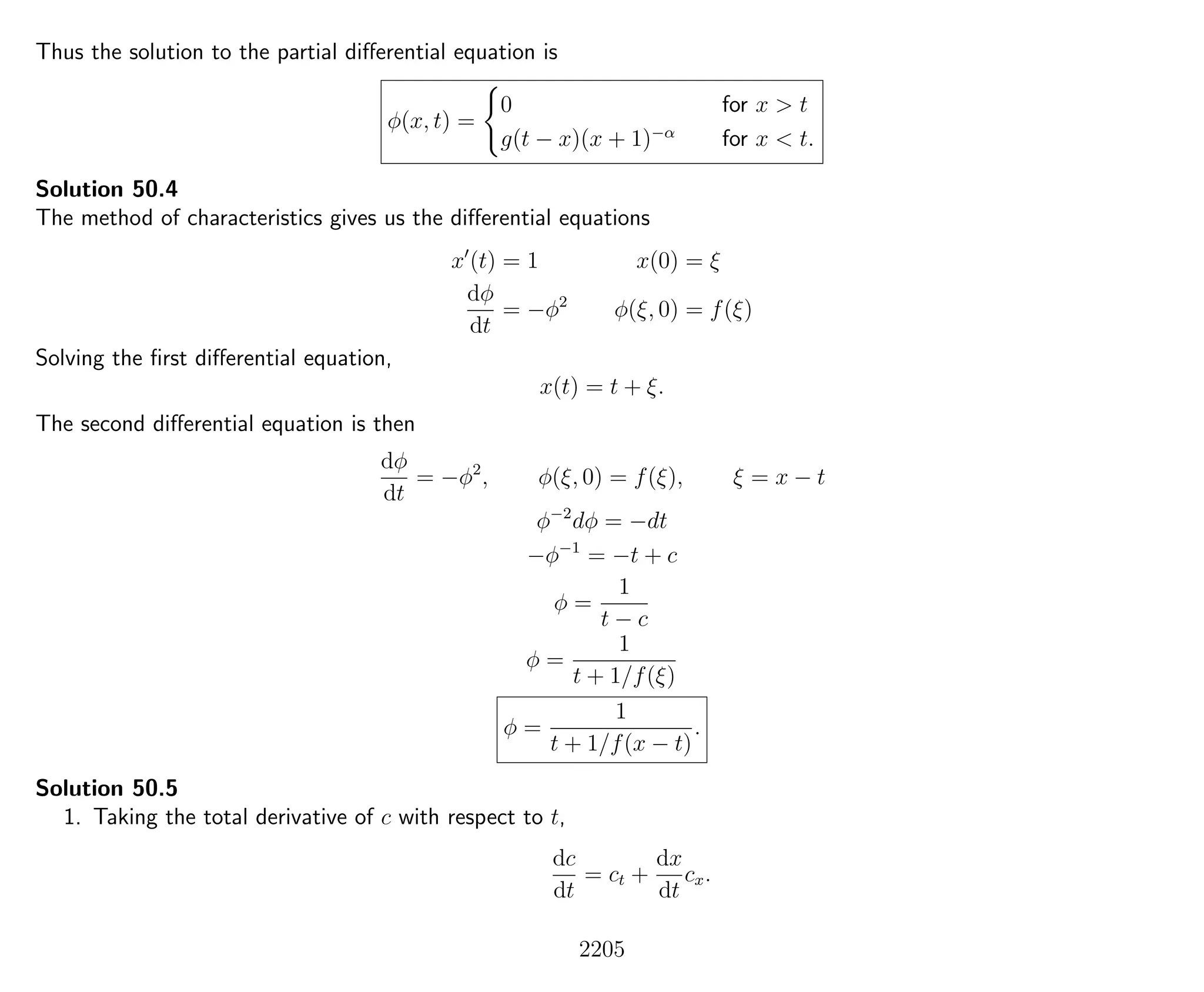 Introduction to Methods of Applied Mathematics