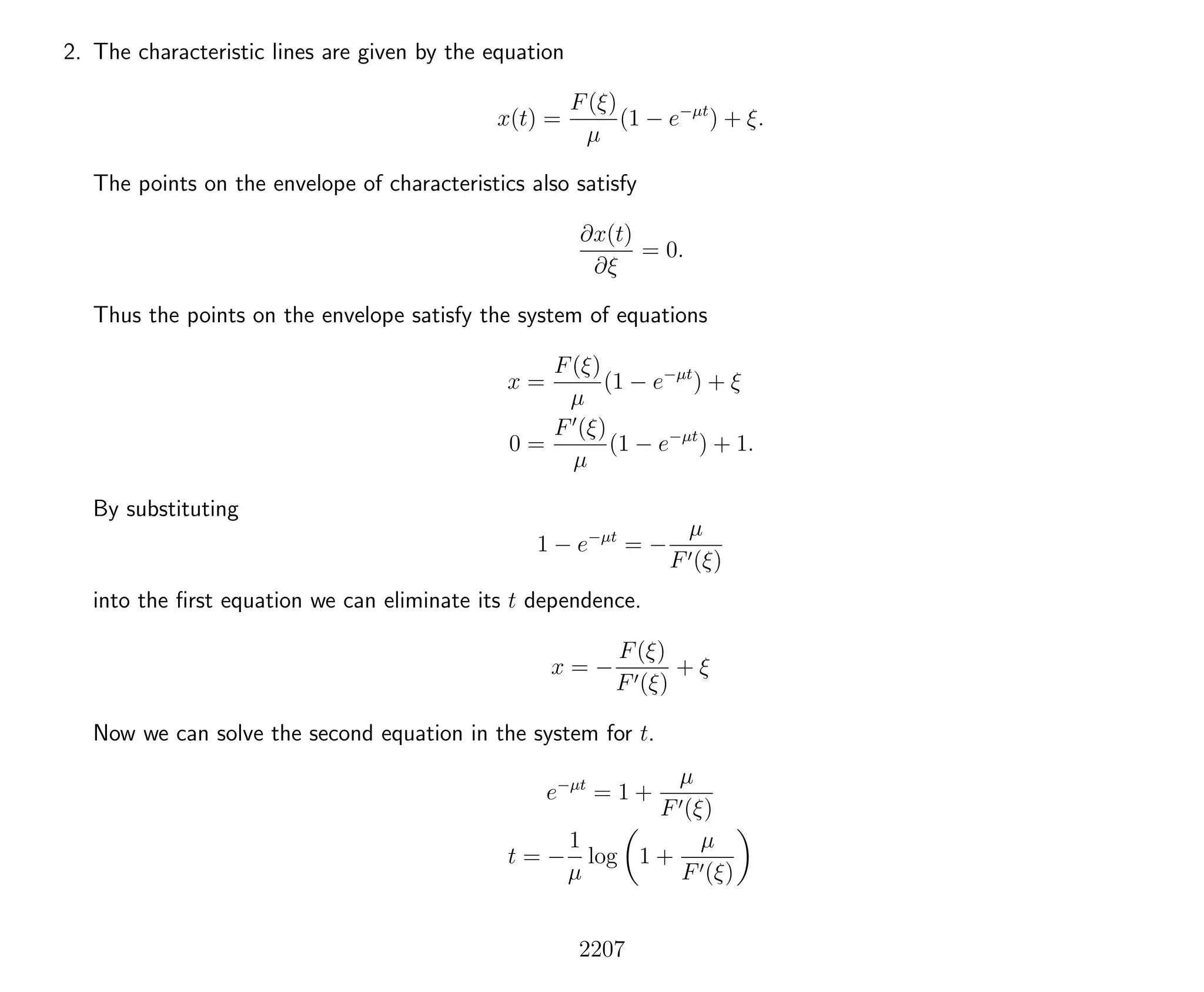 Introduction to Methods of Applied Mathematics
