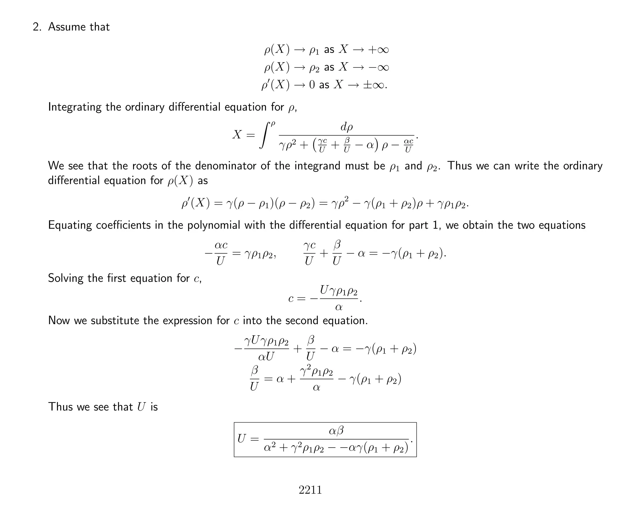 Introduction to Methods of Applied Mathematics