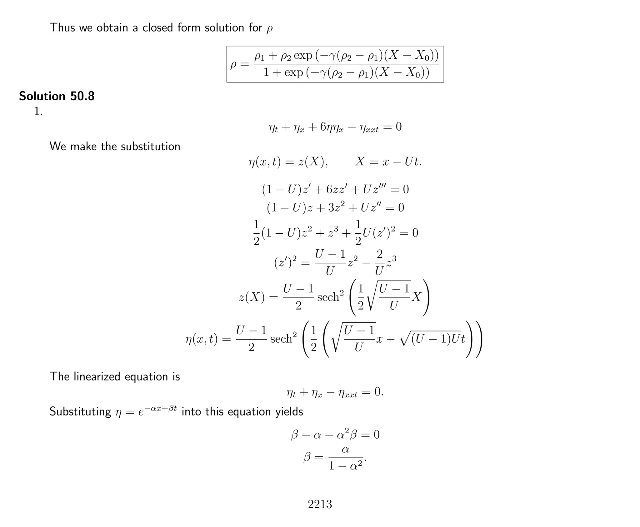 Introduction to Methods of Applied Mathematics