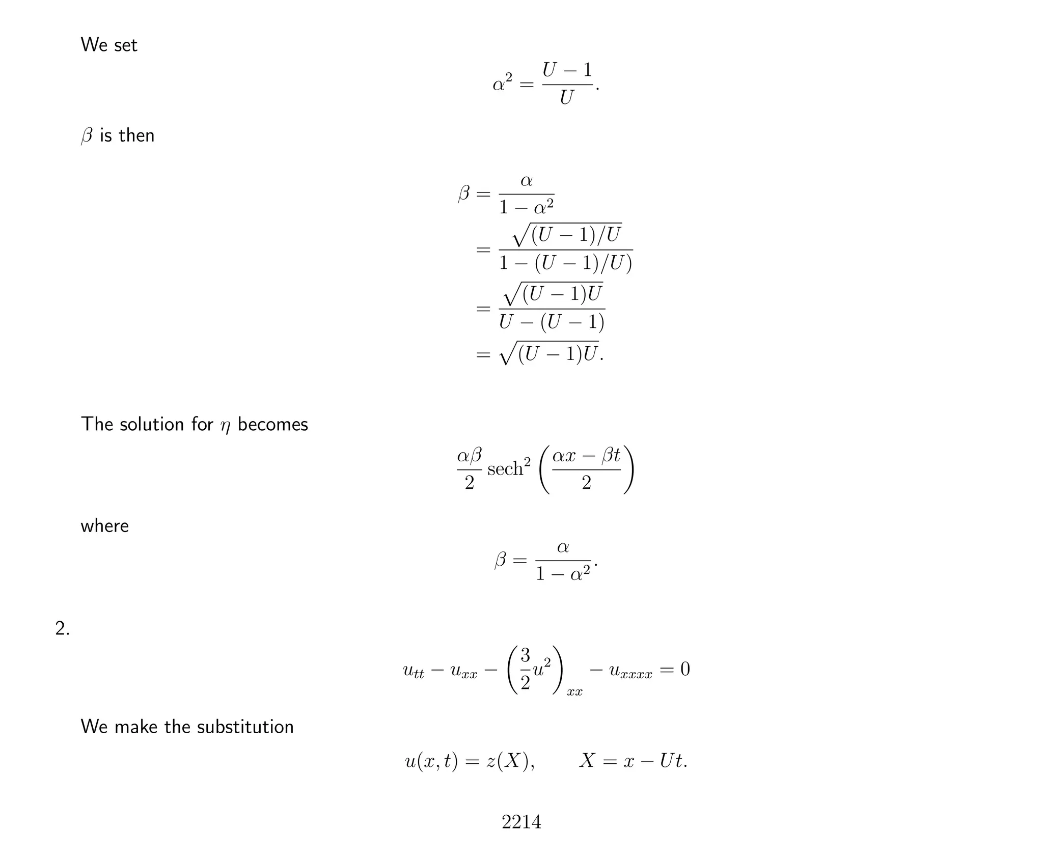 Introduction to Methods of Applied Mathematics