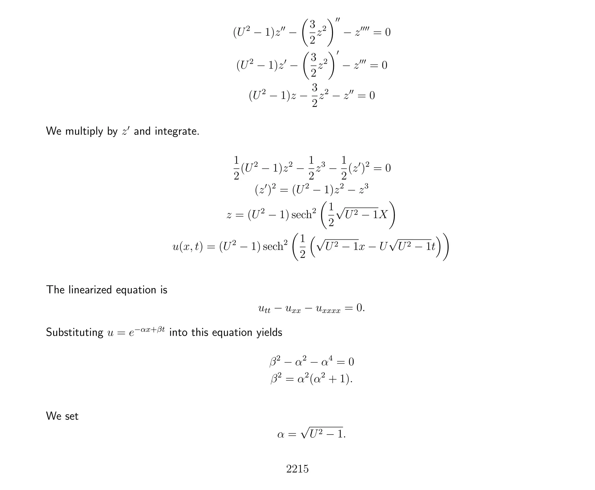 Introduction to Methods of Applied Mathematics