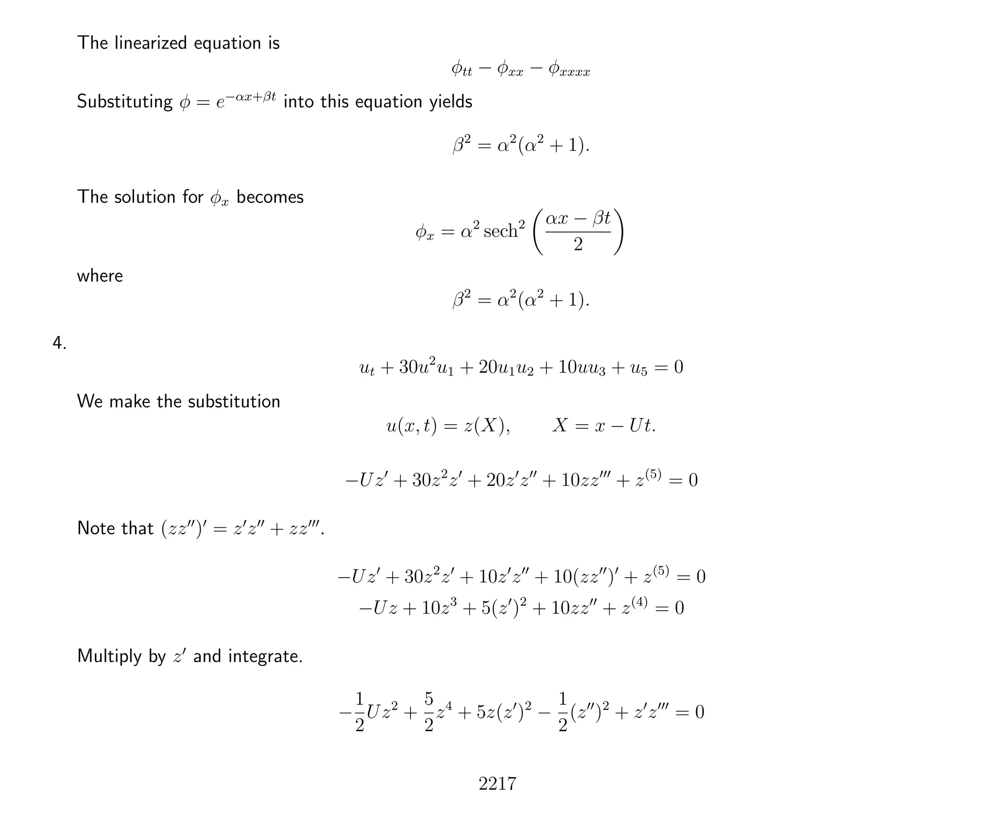 Introduction to Methods of Applied Mathematics