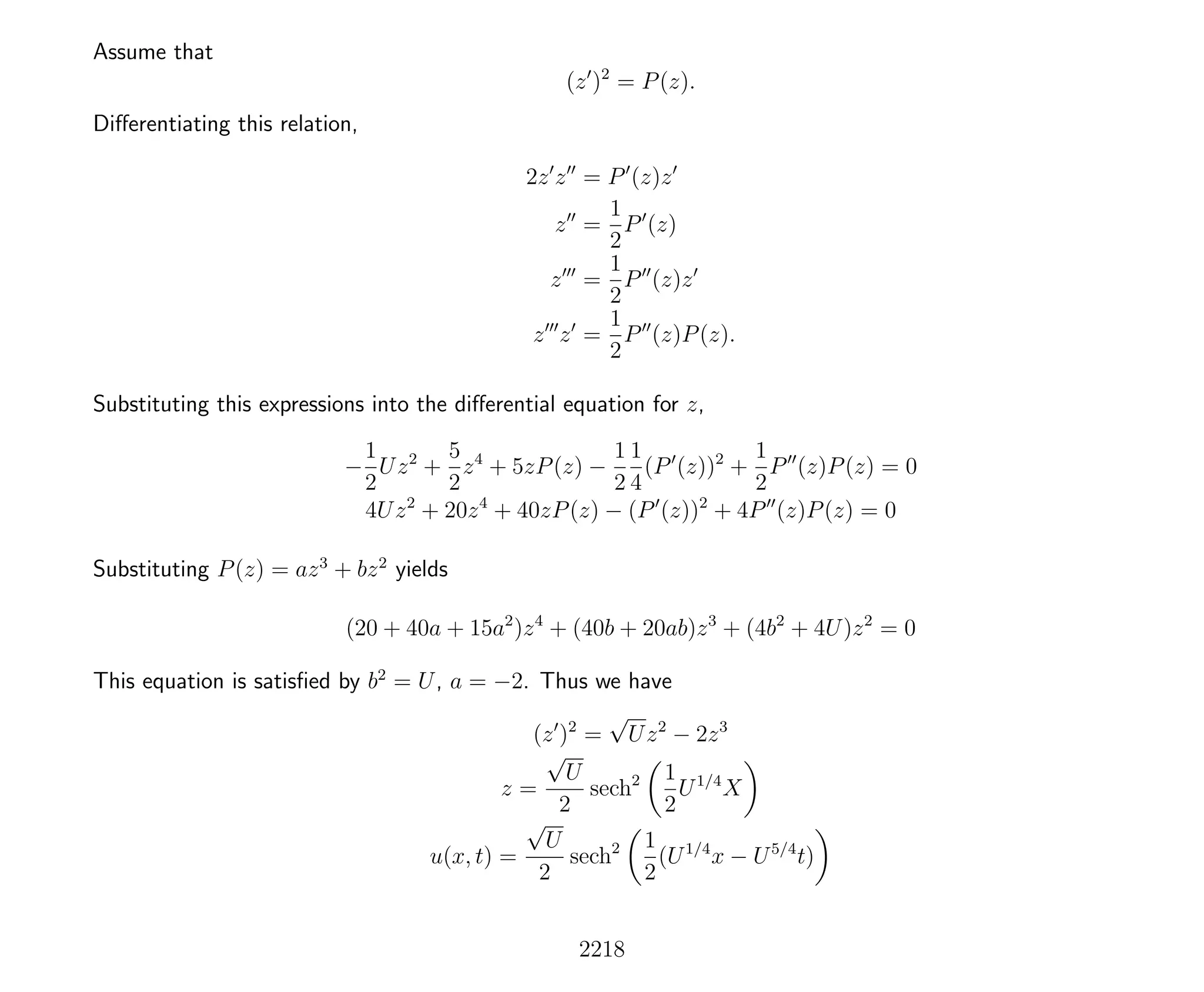 Introduction to Methods of Applied Mathematics