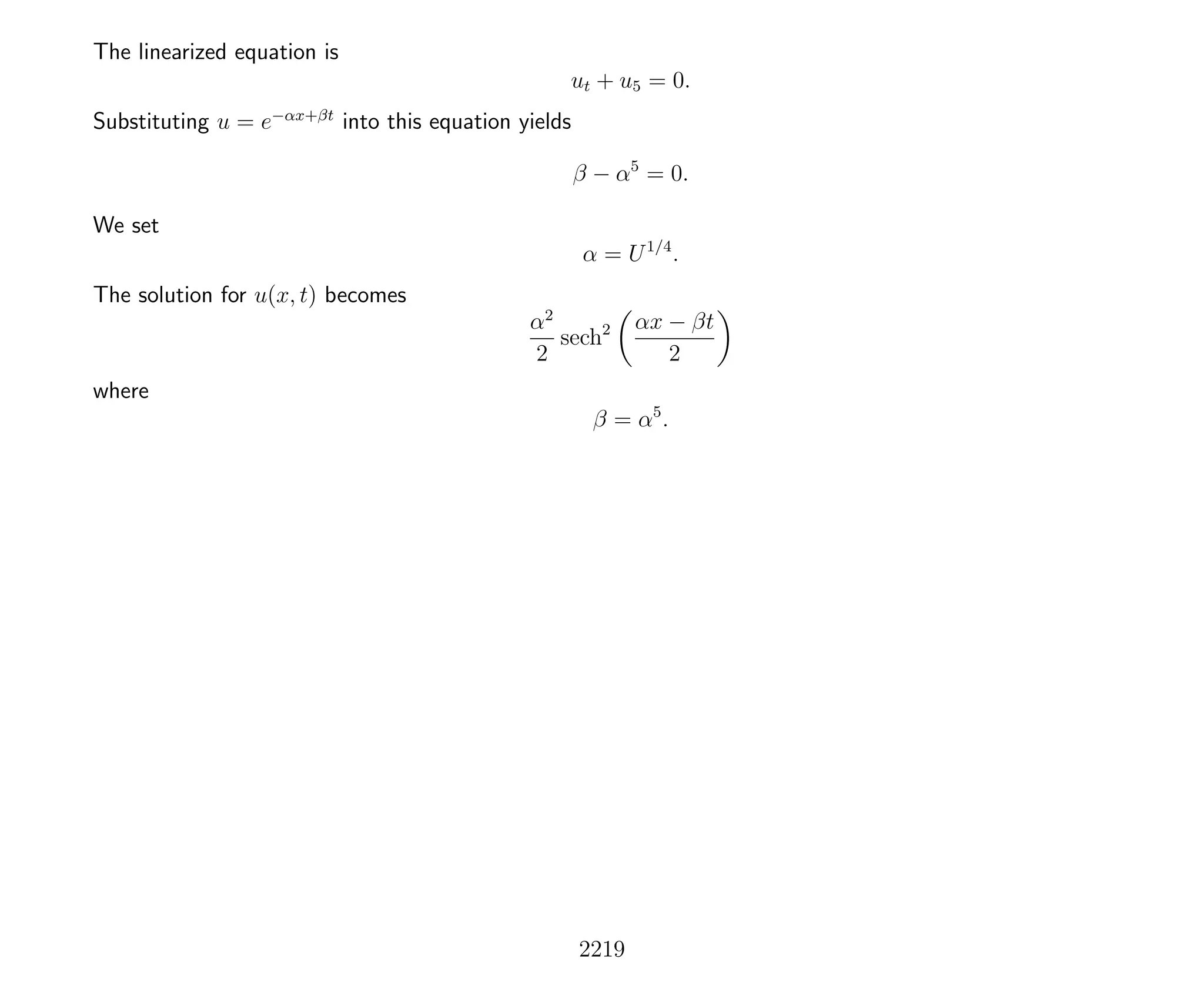 Introduction to Methods of Applied Mathematics