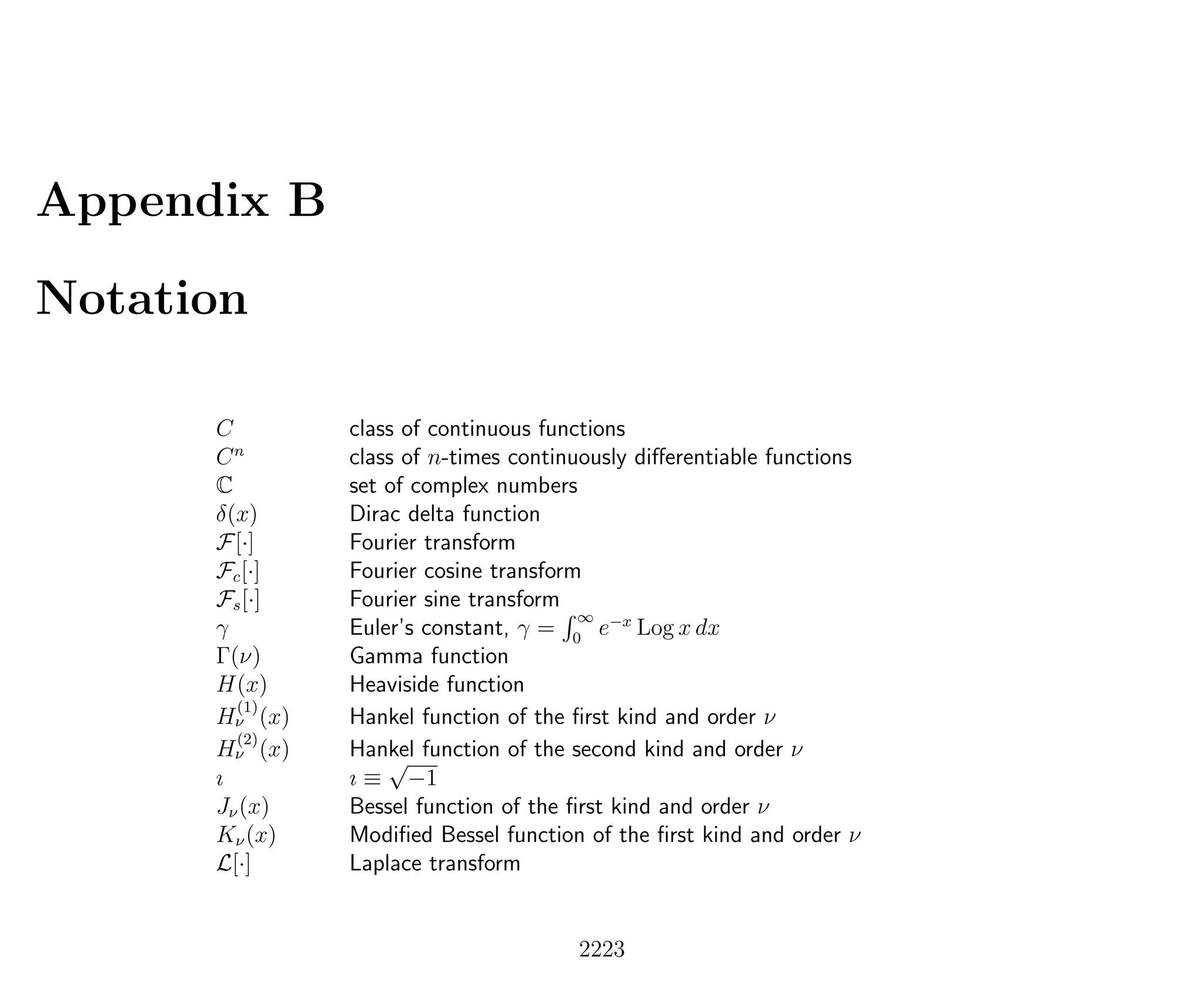 Introduction to Methods of Applied Mathematics