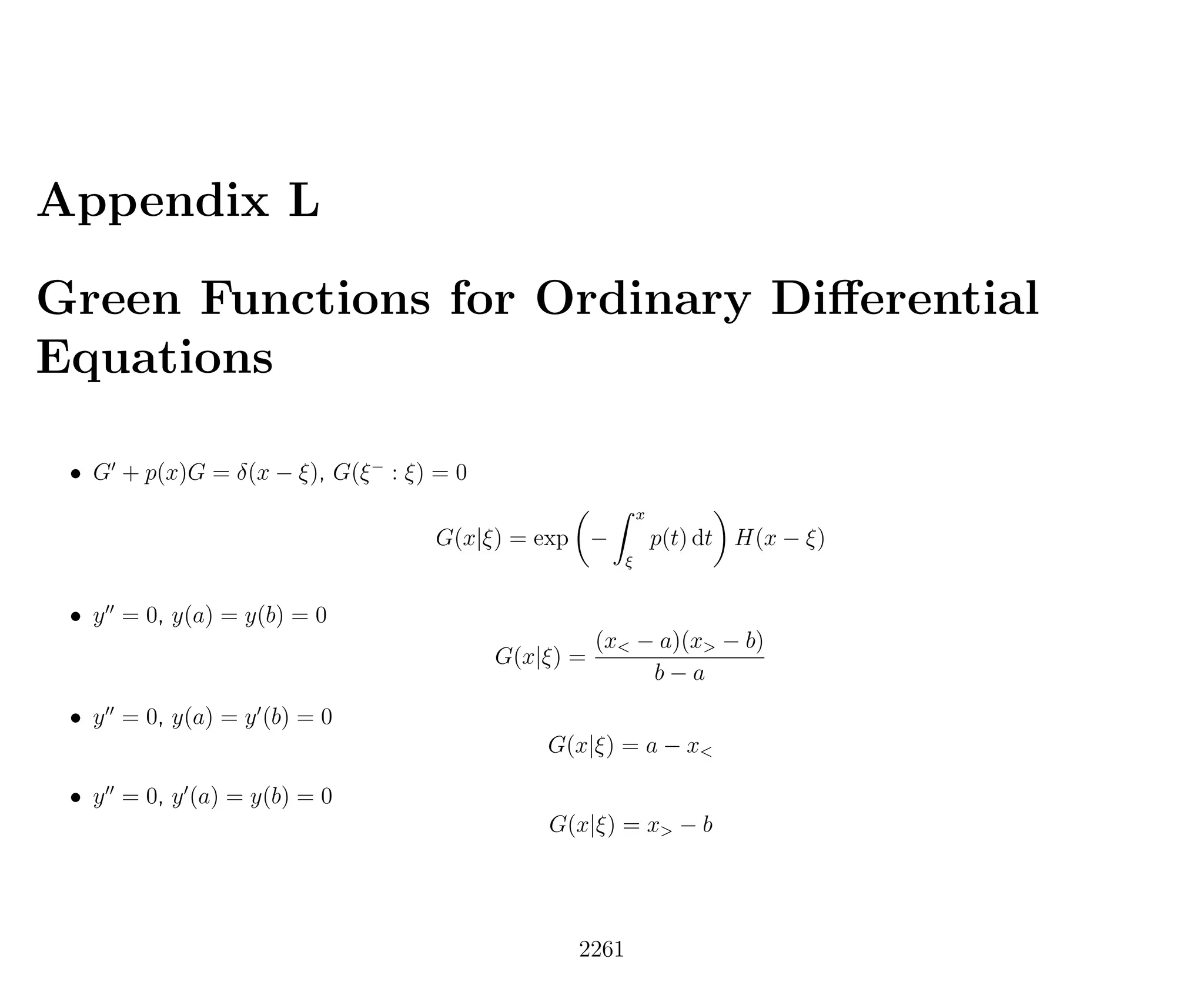 Introduction to Methods of Applied Mathematics