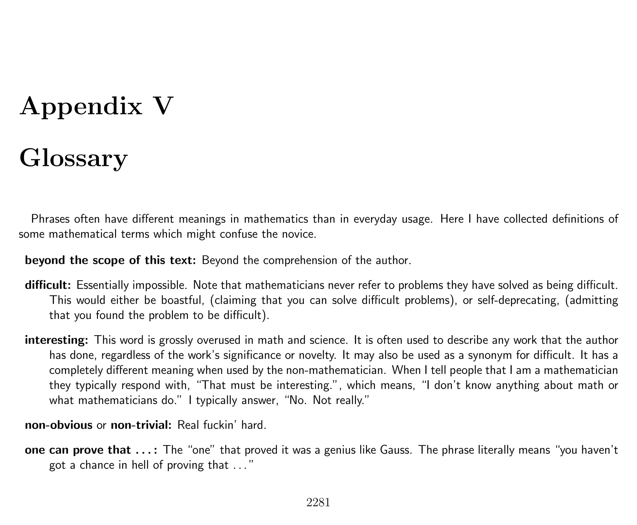 Introduction to Methods of Applied Mathematics