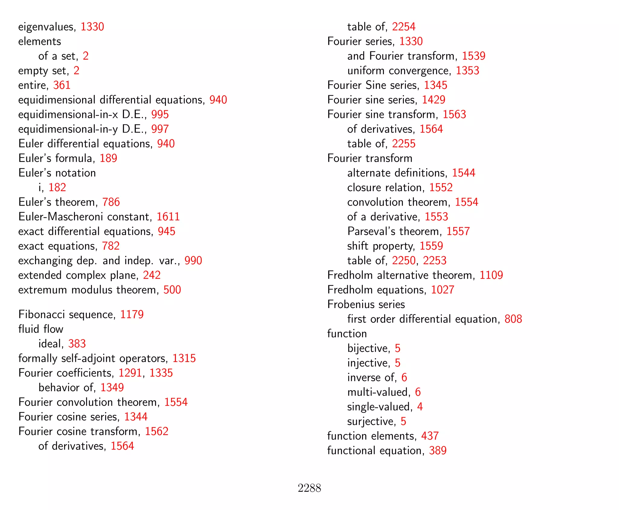 Introduction to Methods of Applied Mathematics