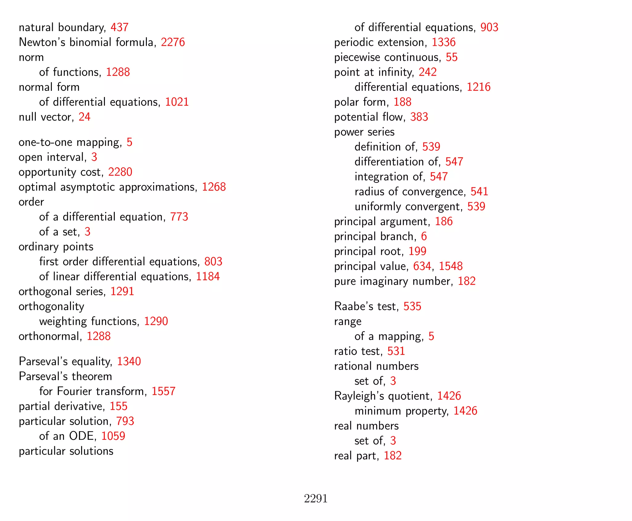 Introduction to Methods of Applied Mathematics