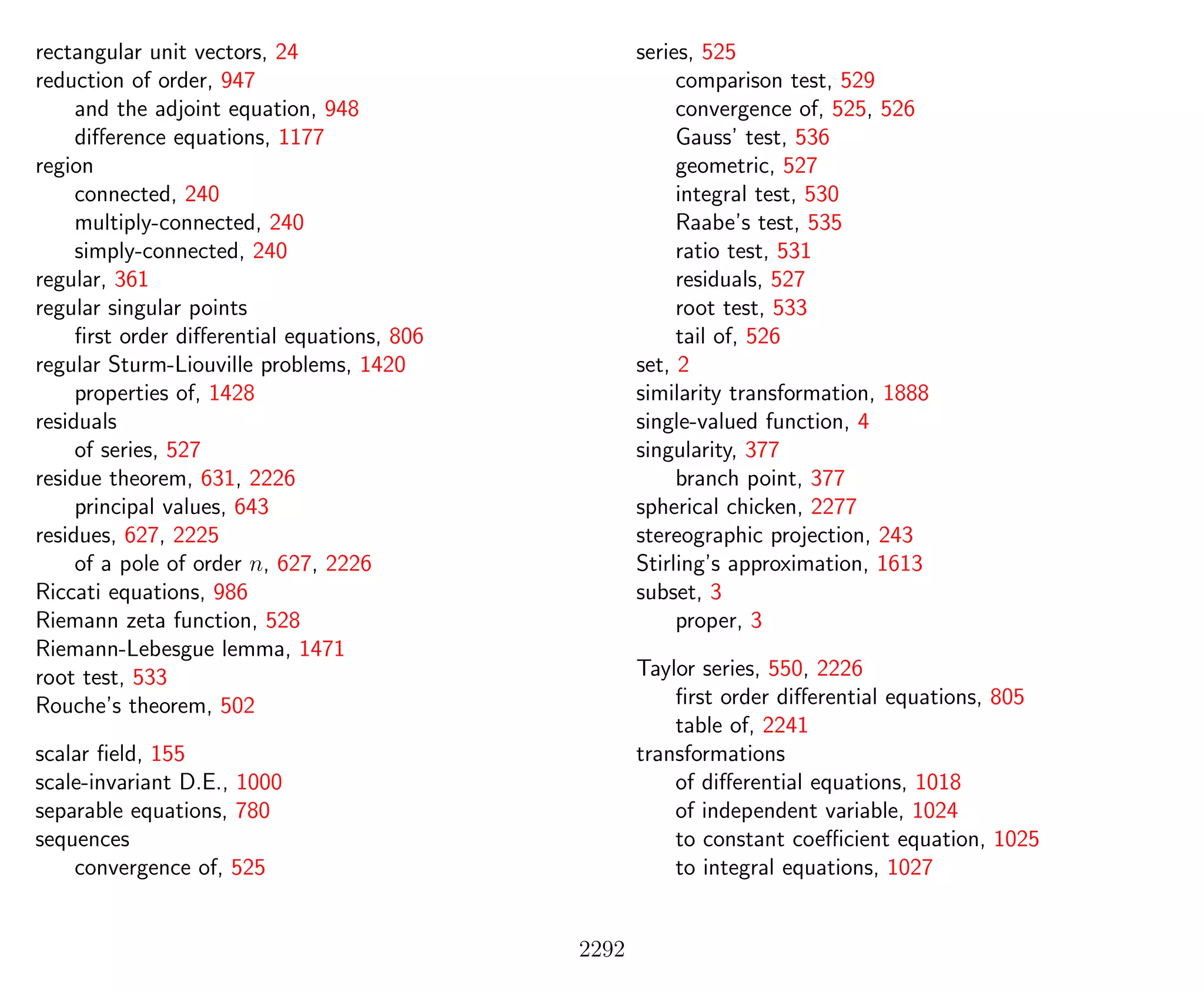 Introduction to Methods of Applied Mathematics