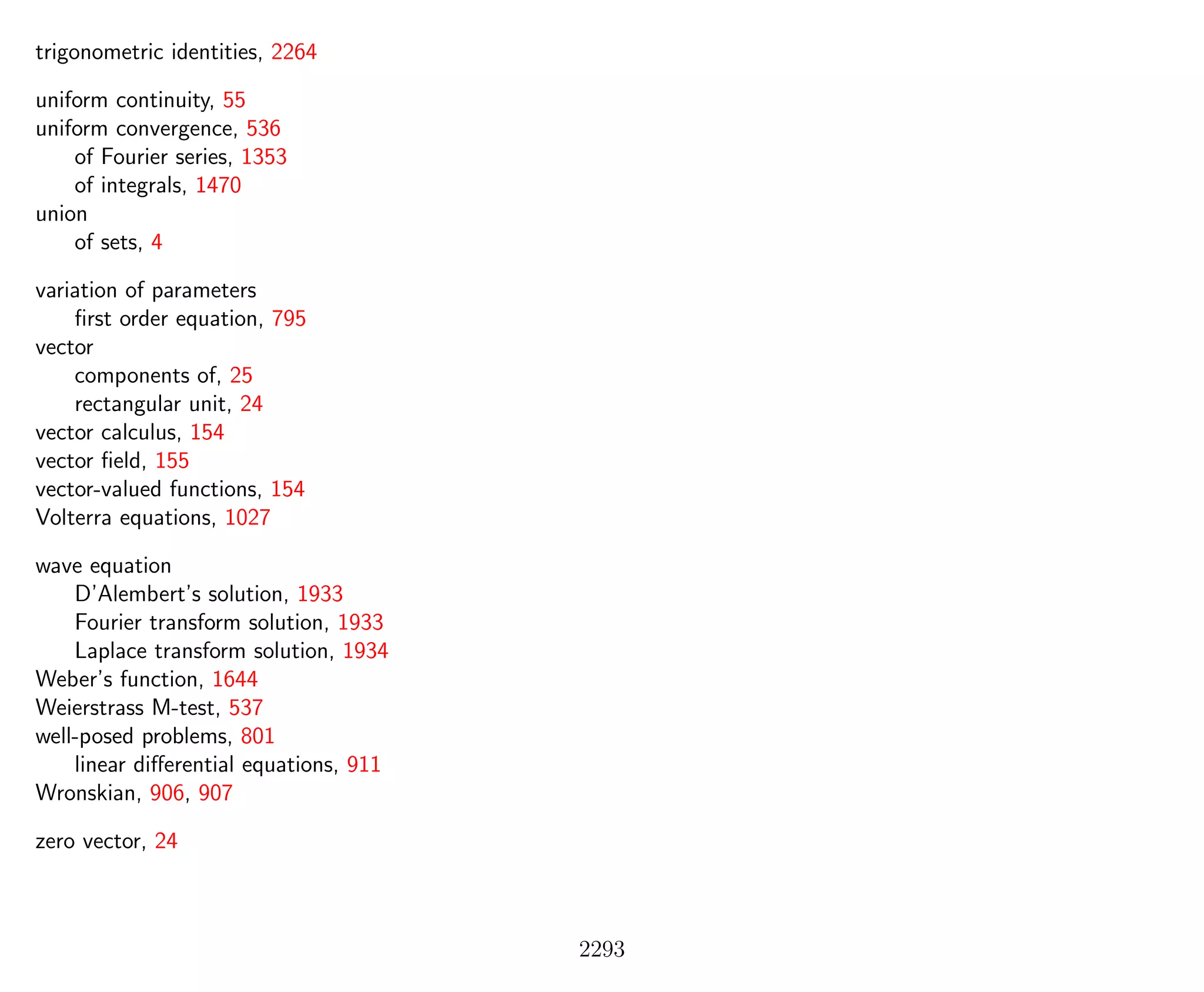 Introduction to Methods of Applied Mathematics