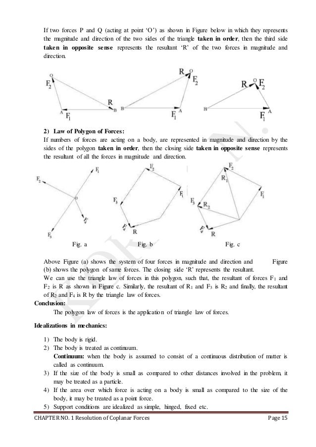 Applied mechanics