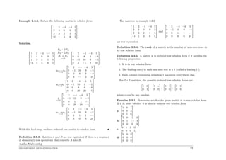 Applied mathematics I for enginering | PDF