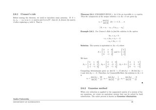 Applied mathematics I for enginering | PDF