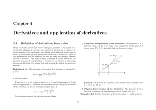Applied mathematics I for enginering | PDF