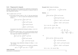 Applied mathematics I for enginering | PDF