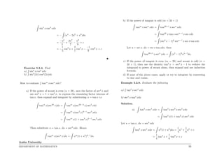 Applied mathematics I for enginering | PDF