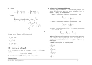 Applied mathematics I for enginering | PDF
