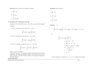 Applied mathematics I for enginering | PDF
