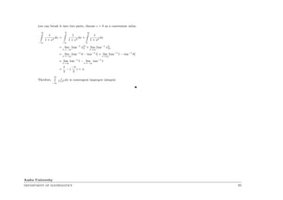 Applied mathematics I for enginering | PDF