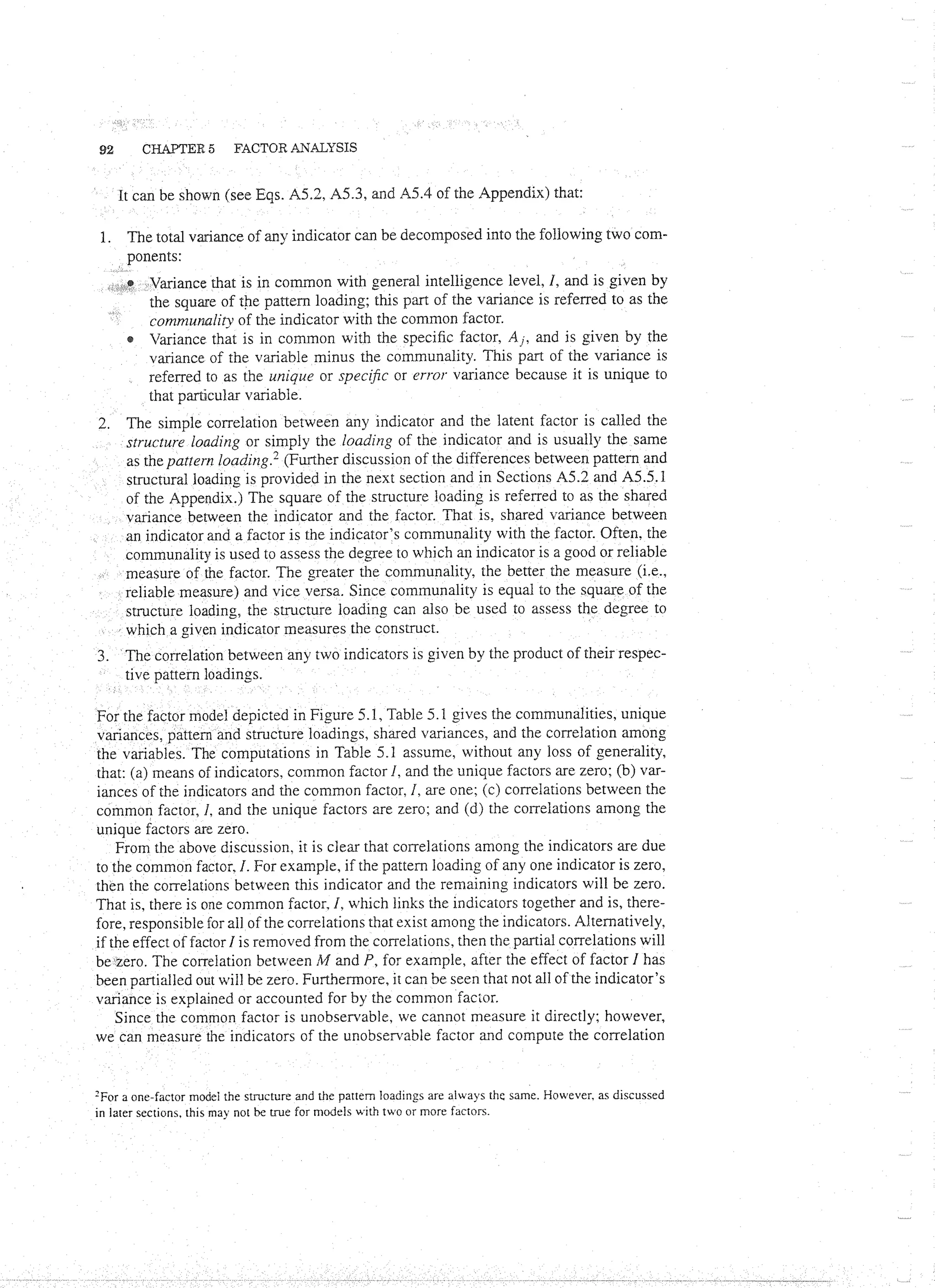 Applied Multivariate Techniques