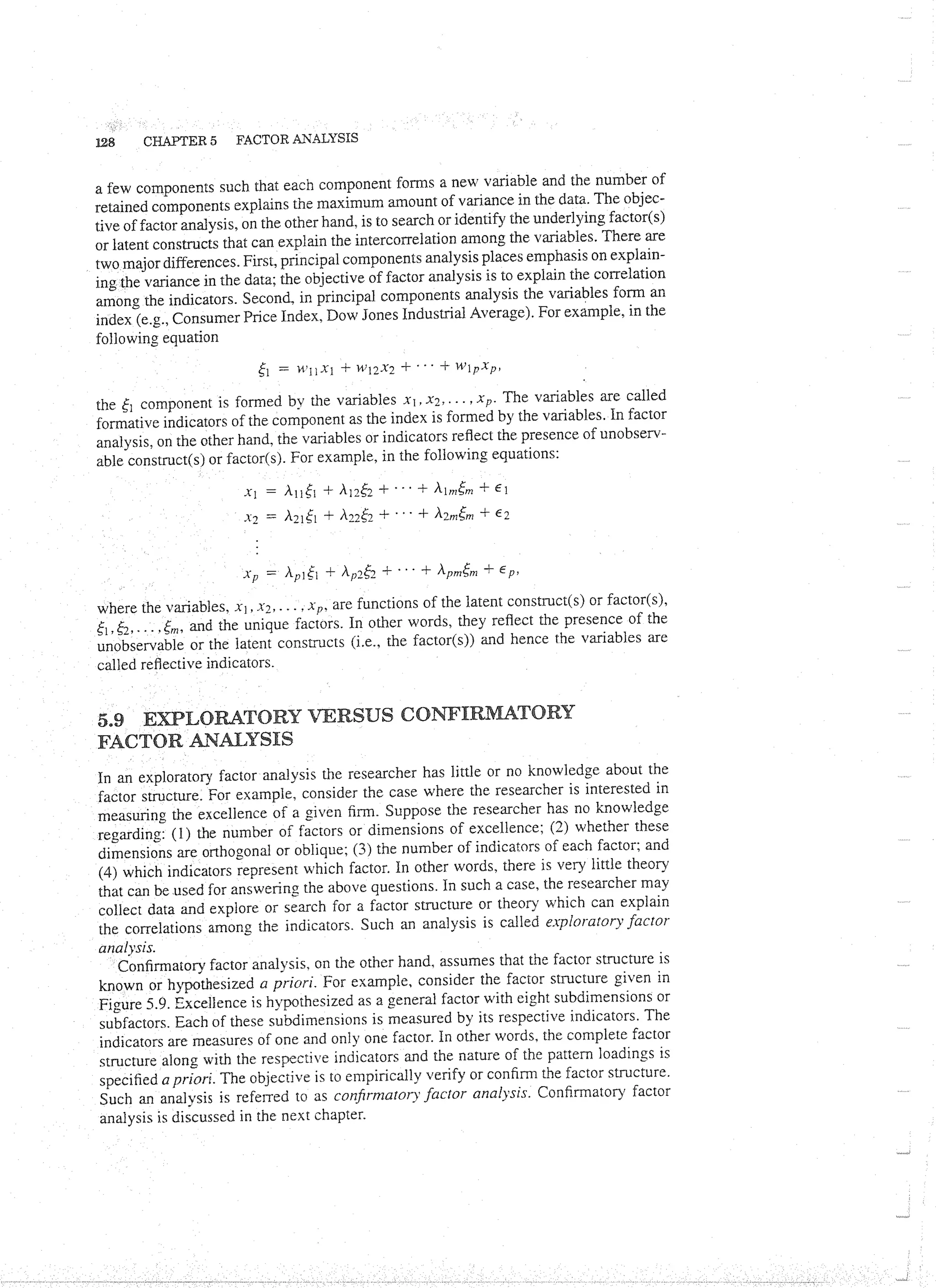 Applied Multivariate Techniques