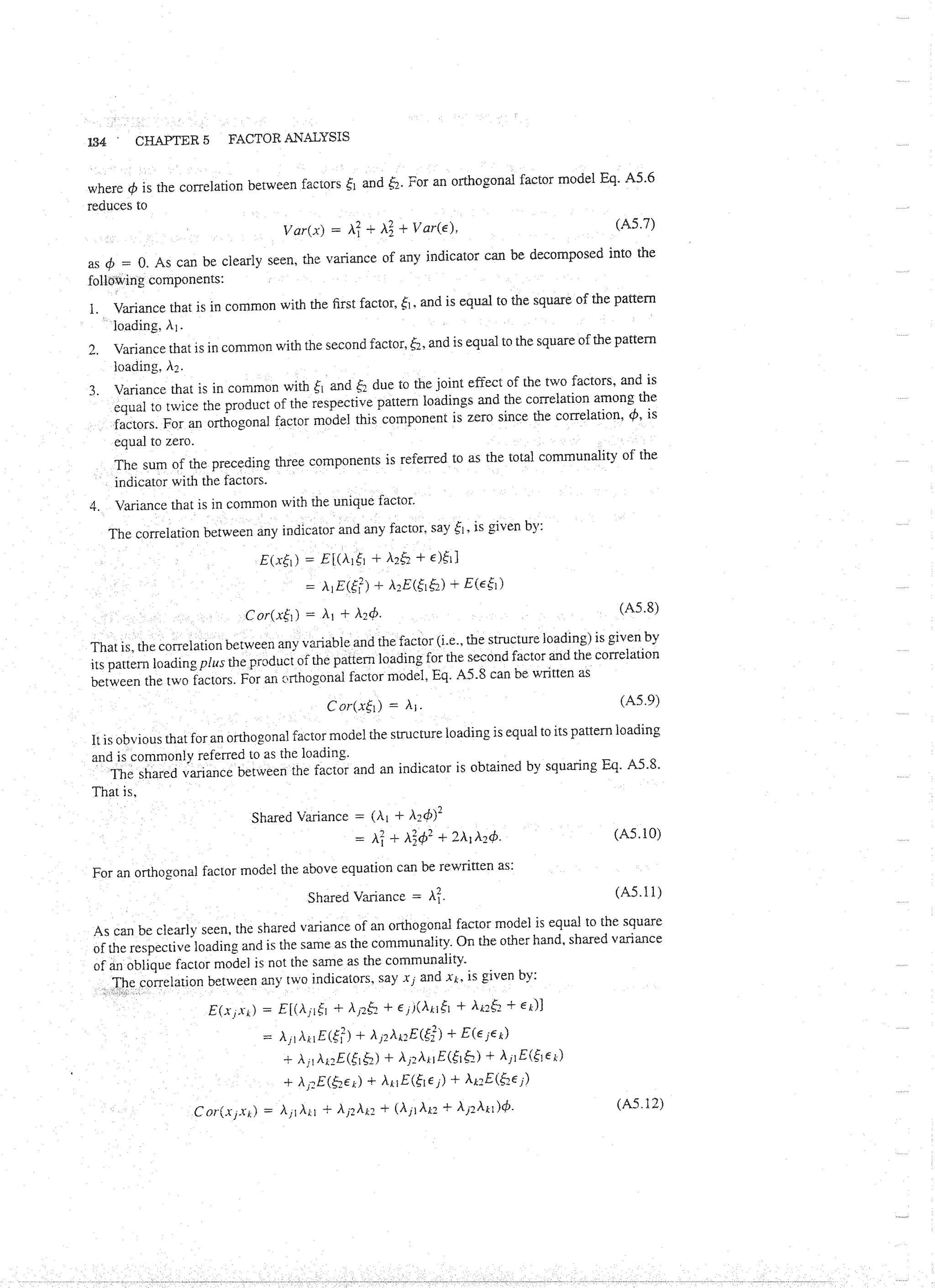 Applied Multivariate Techniques
