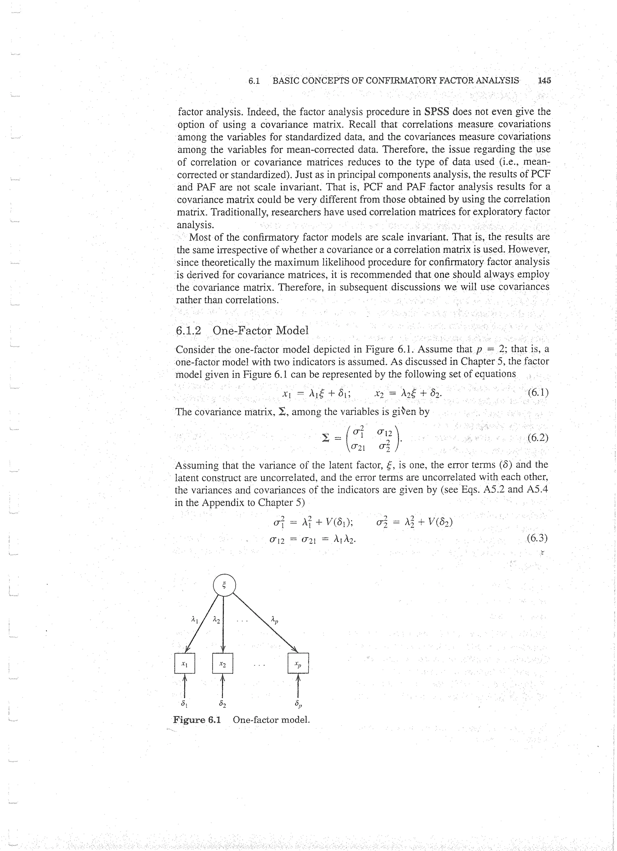 Applied Multivariate Techniques
