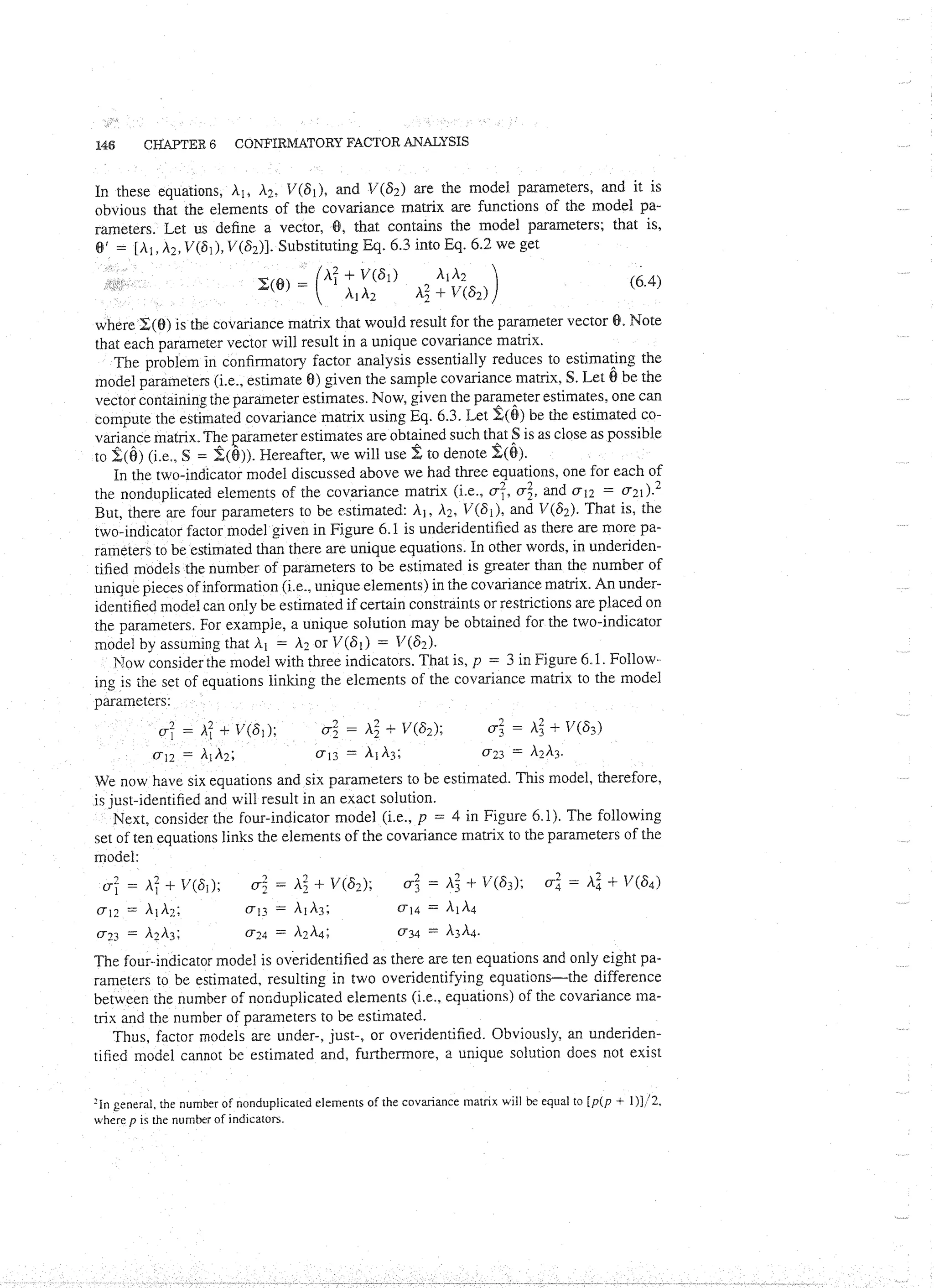 Applied Multivariate Techniques
